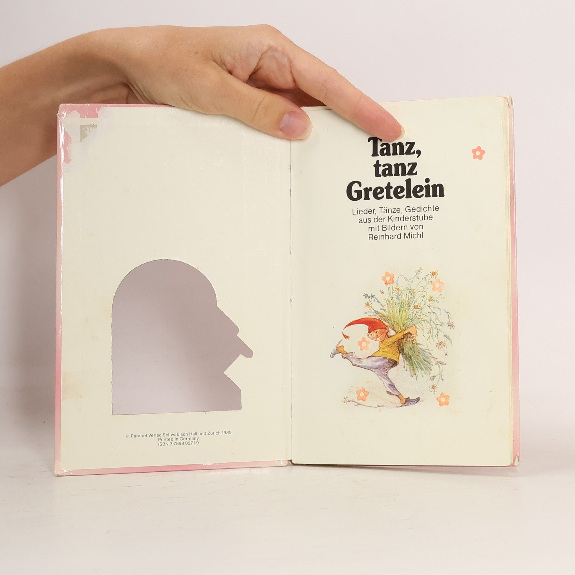Reinhard Michl Tanz, tanz Gretelein