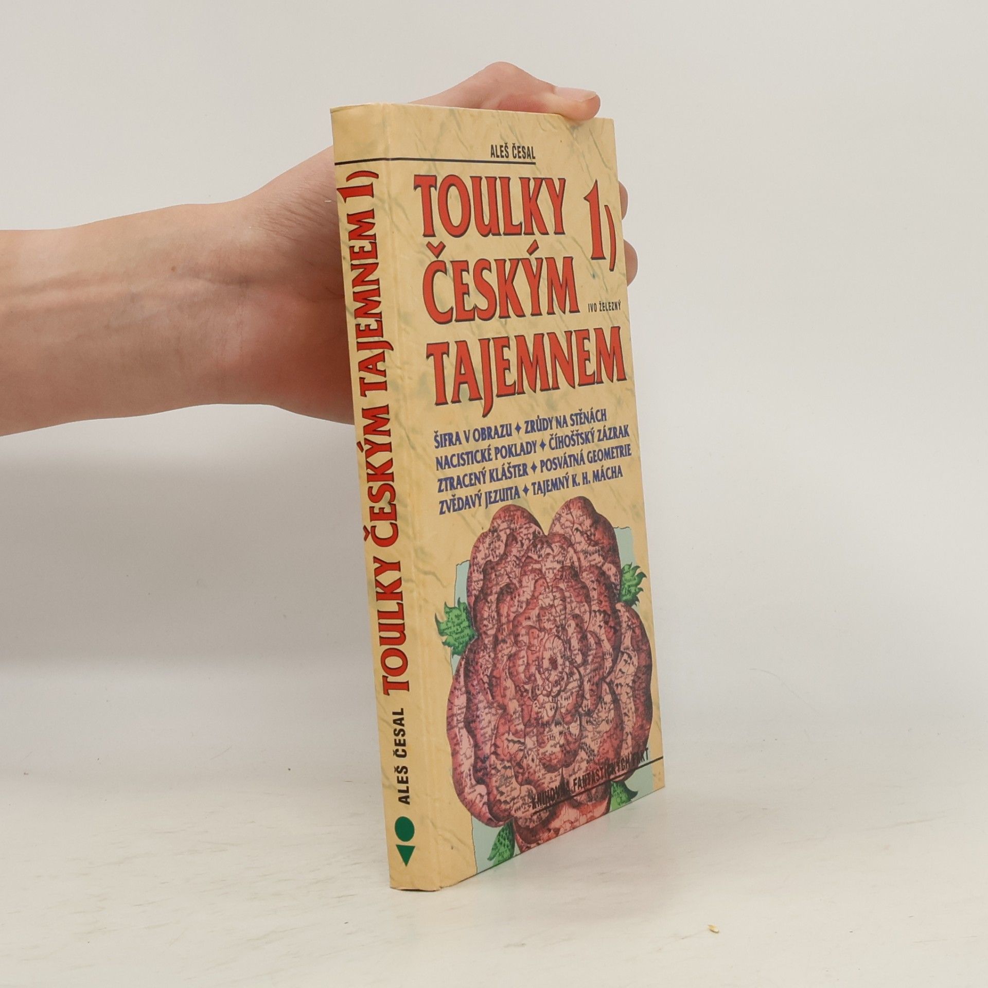 Aleš Česal Toulky českým tajemnem