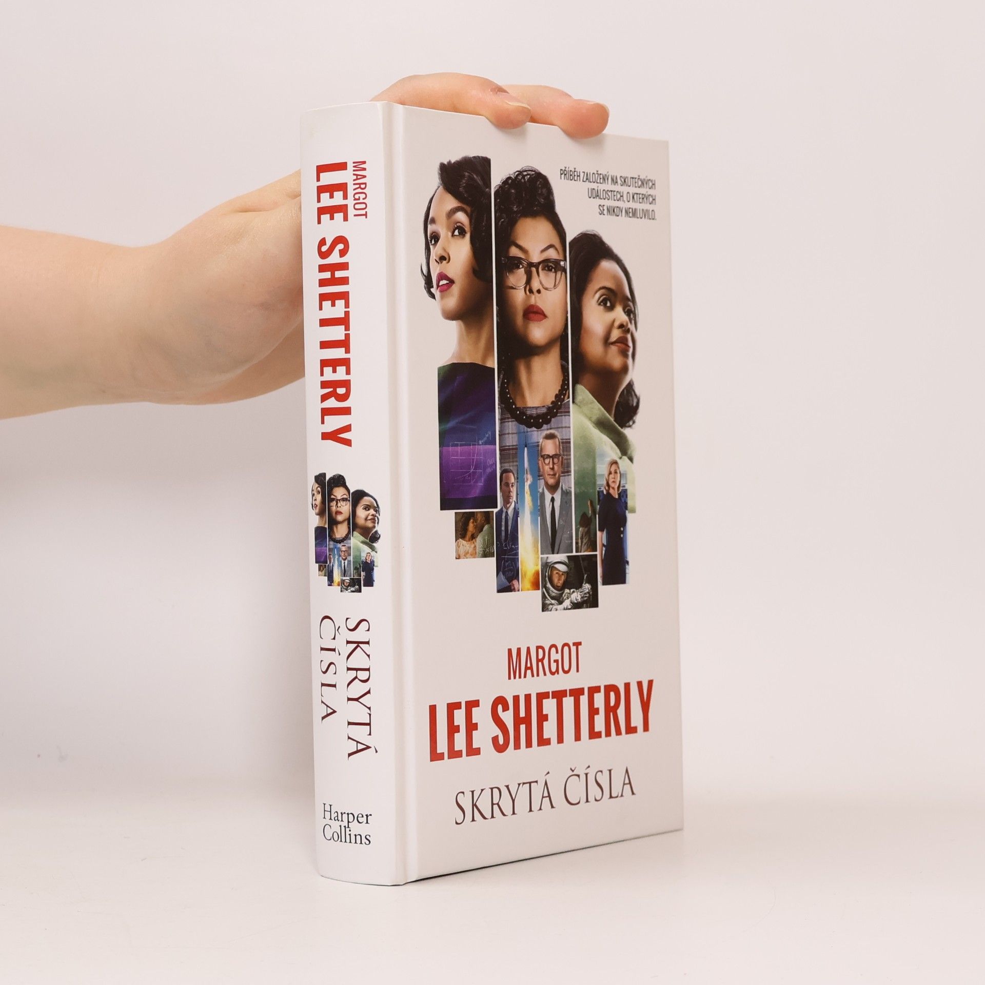 Margot Lee Shetterly Skrytá čísla
