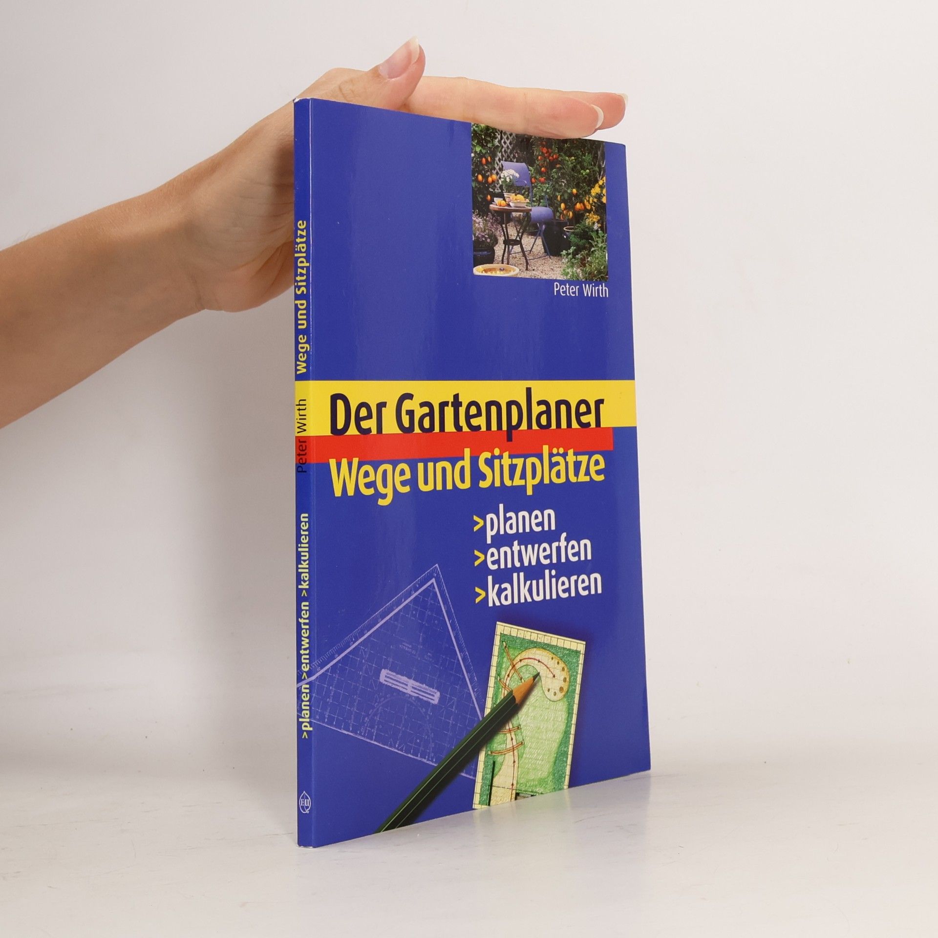 Claus-Peter Wirth Der Gartenplaner