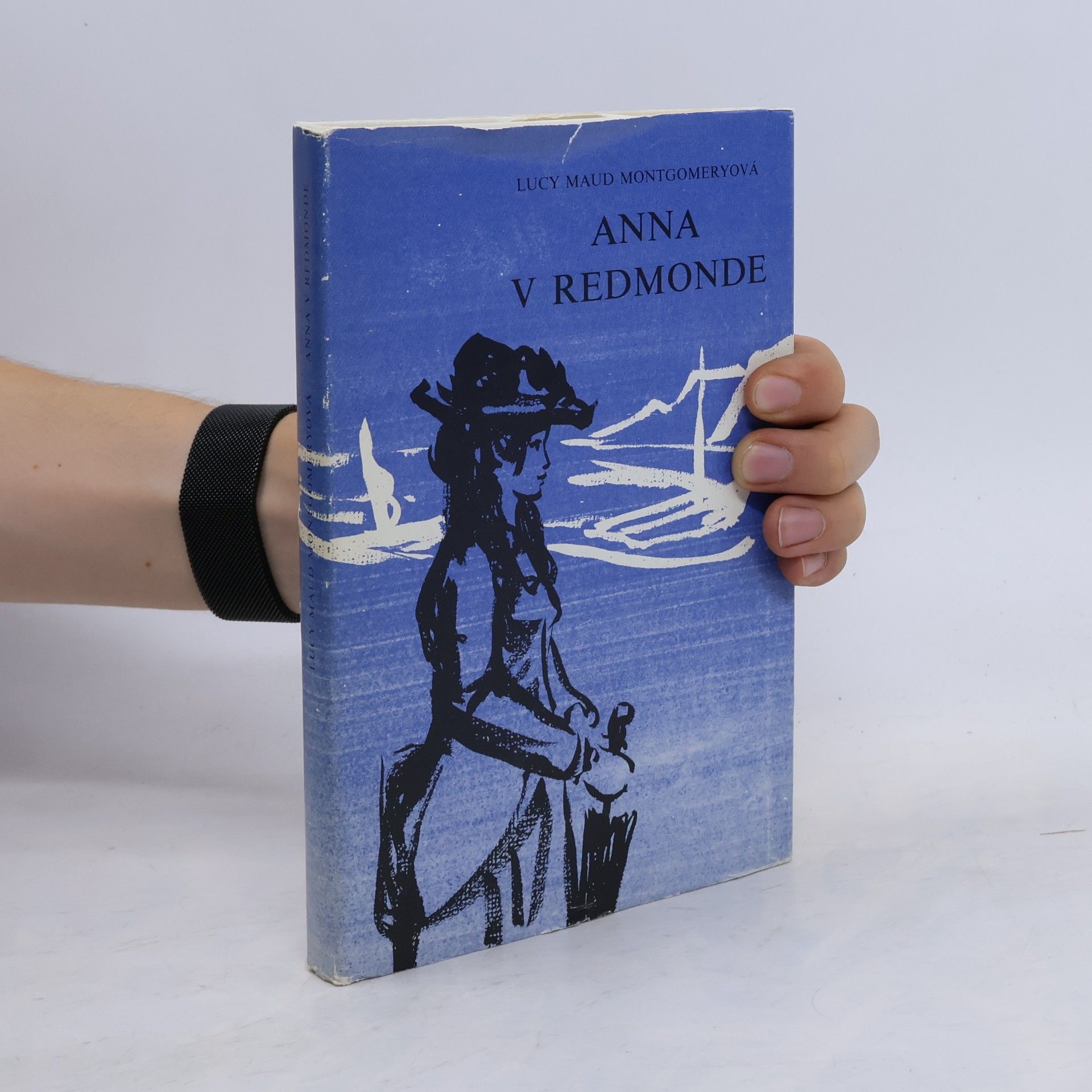 Lucy Maud Montgomery Anna v Redmonde