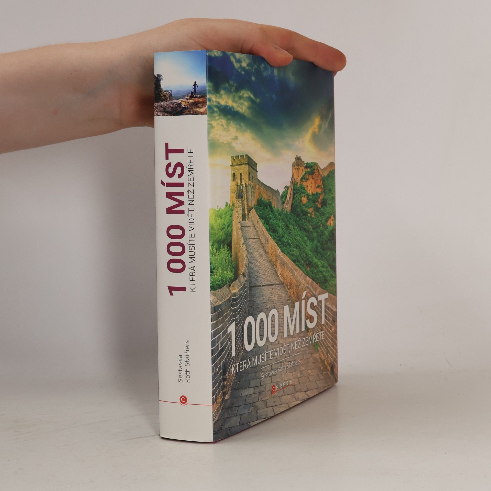 1000 míst, která musíte vidět, než zemřete