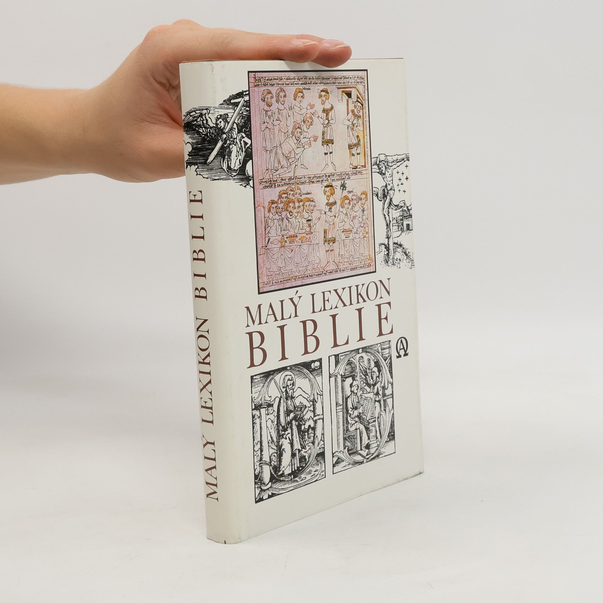 Klára Košková Malý lexikon Biblie