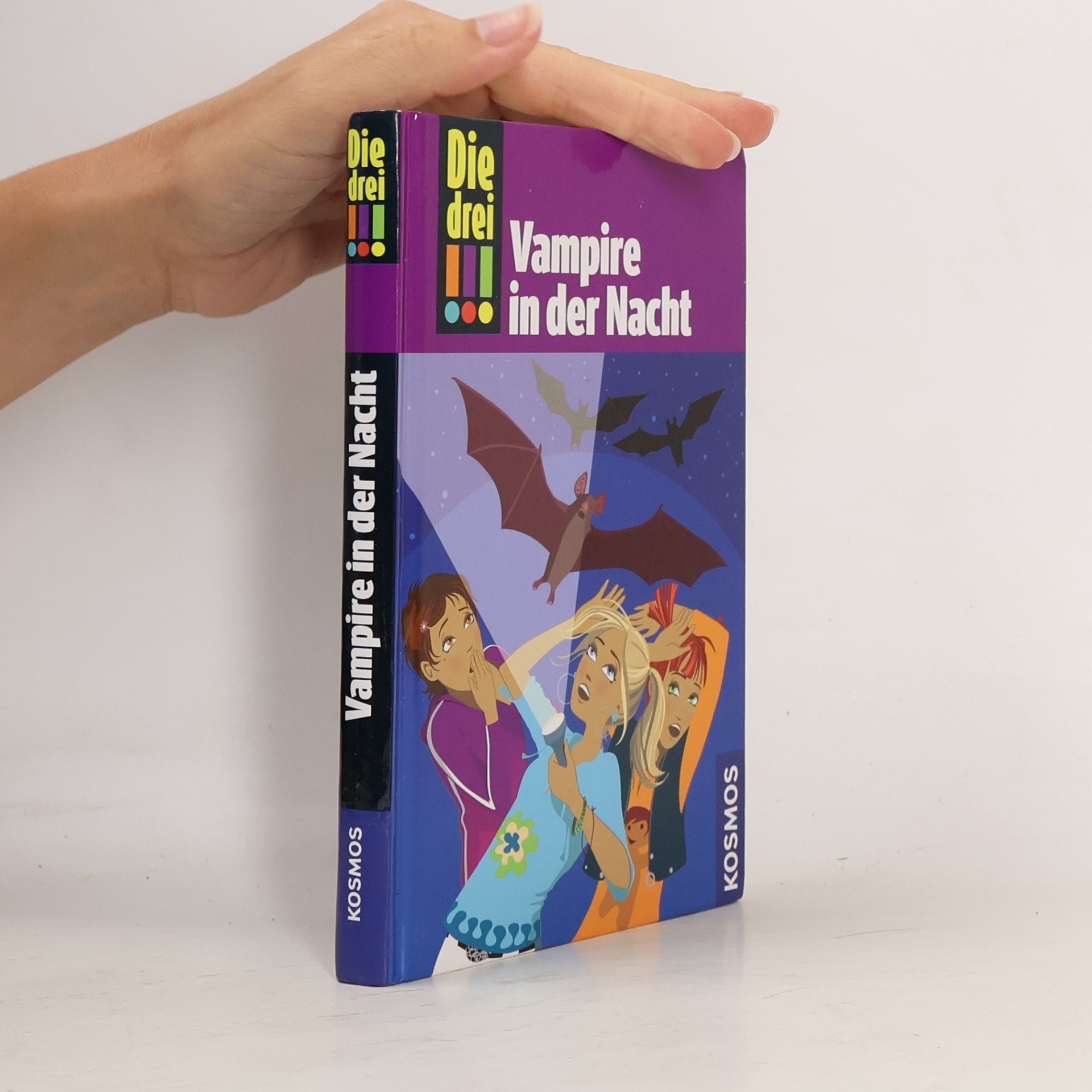Petra Steckelmann Vampire in der Nacht