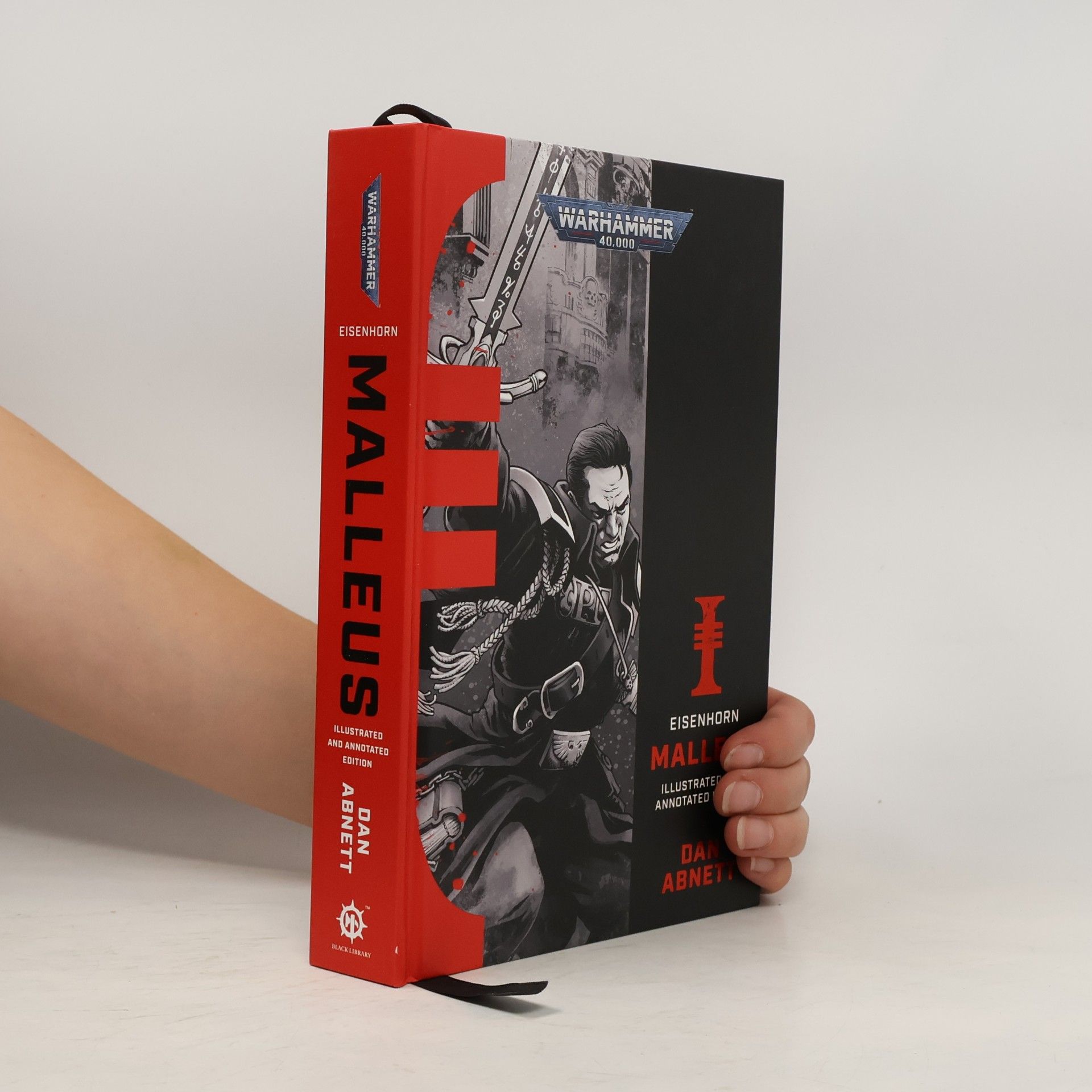 Dan Abnett Eisenhorn: Malleus
