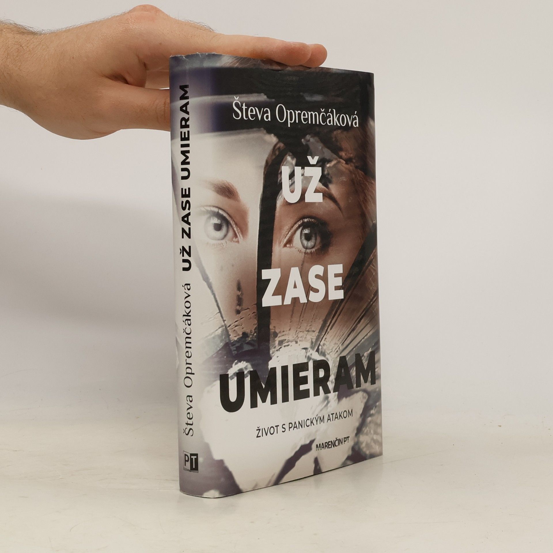 Števa Opremčáková Už zase umieram