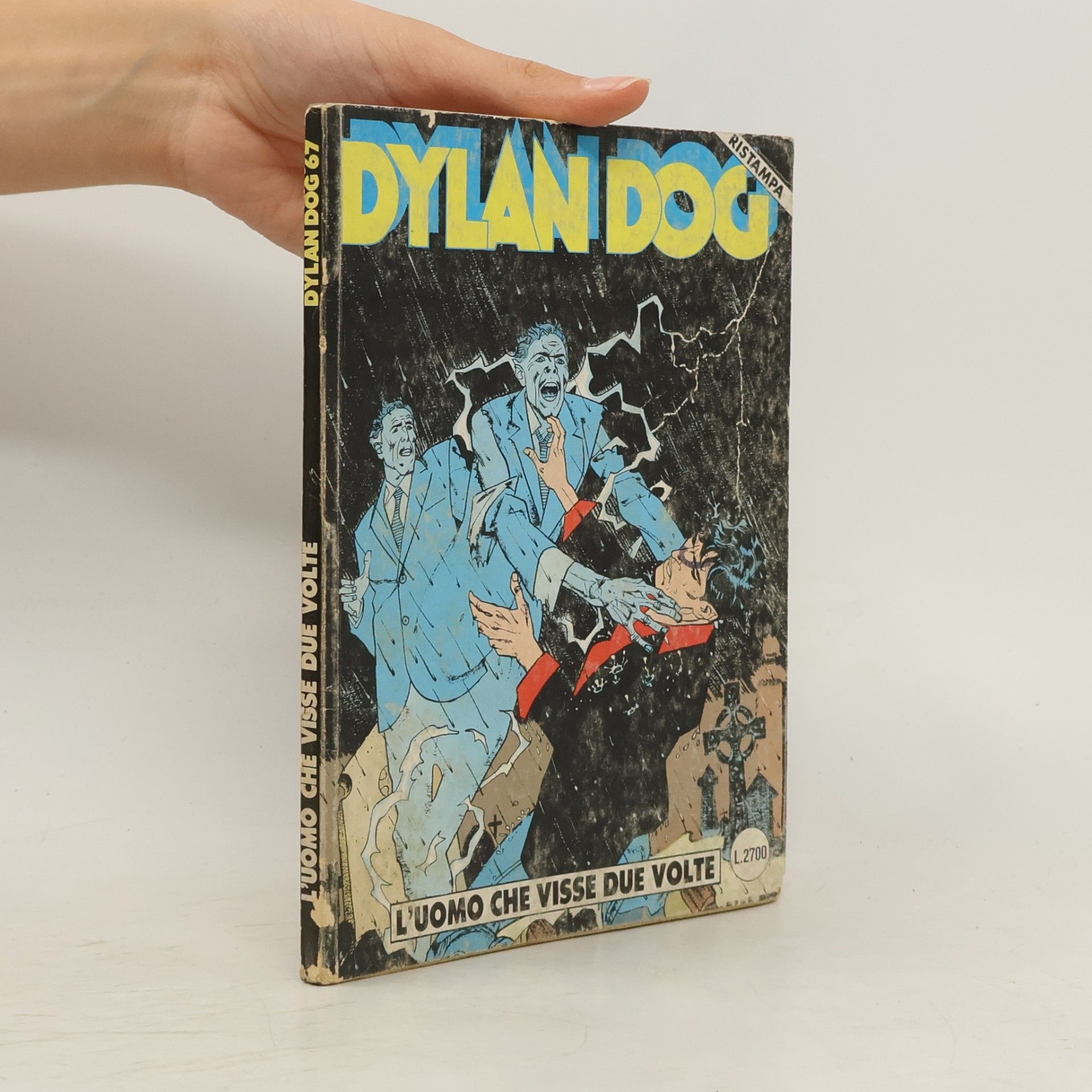 Autorenkollektiv Dylan Dog 67