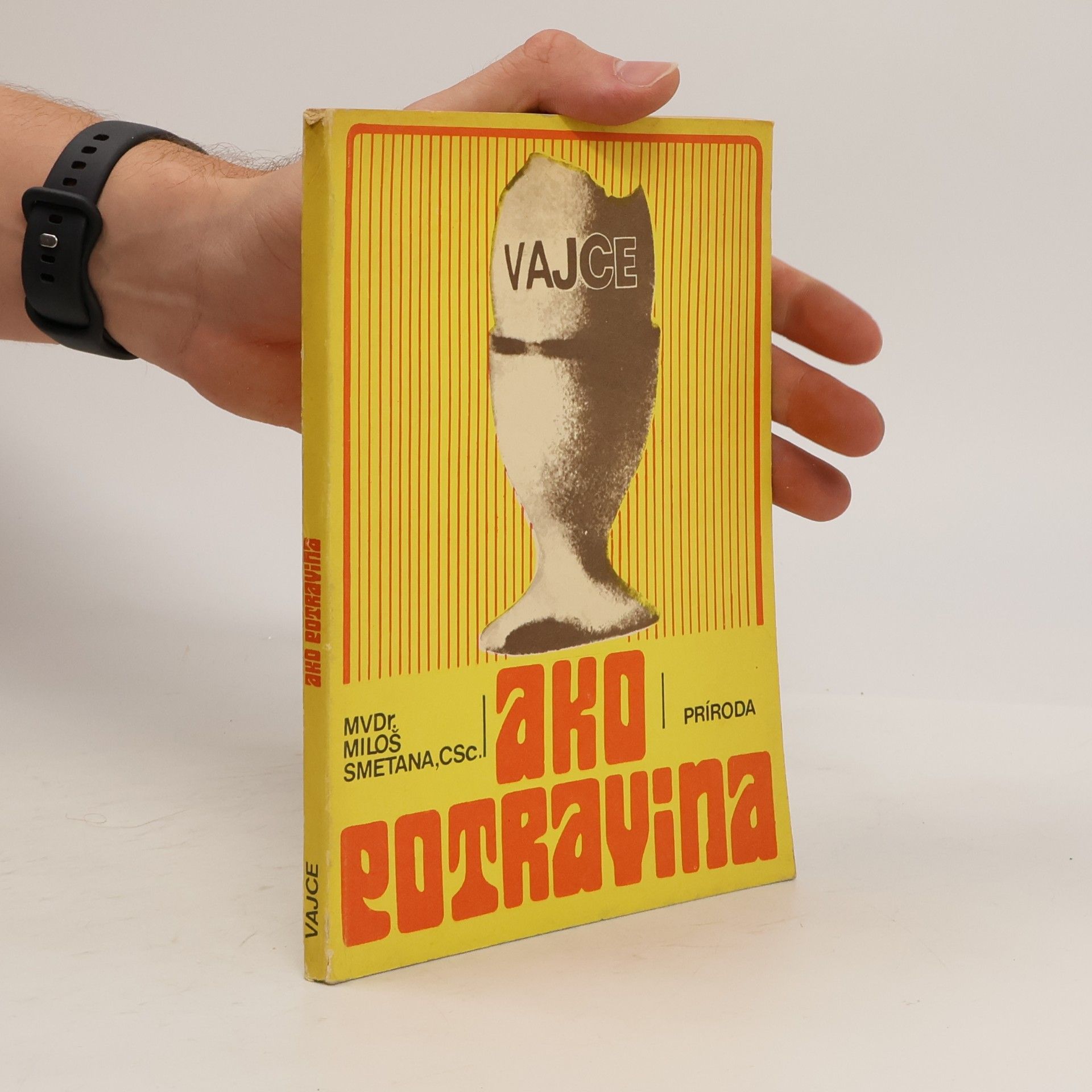 Miloš Smetana Vajce ako potravina