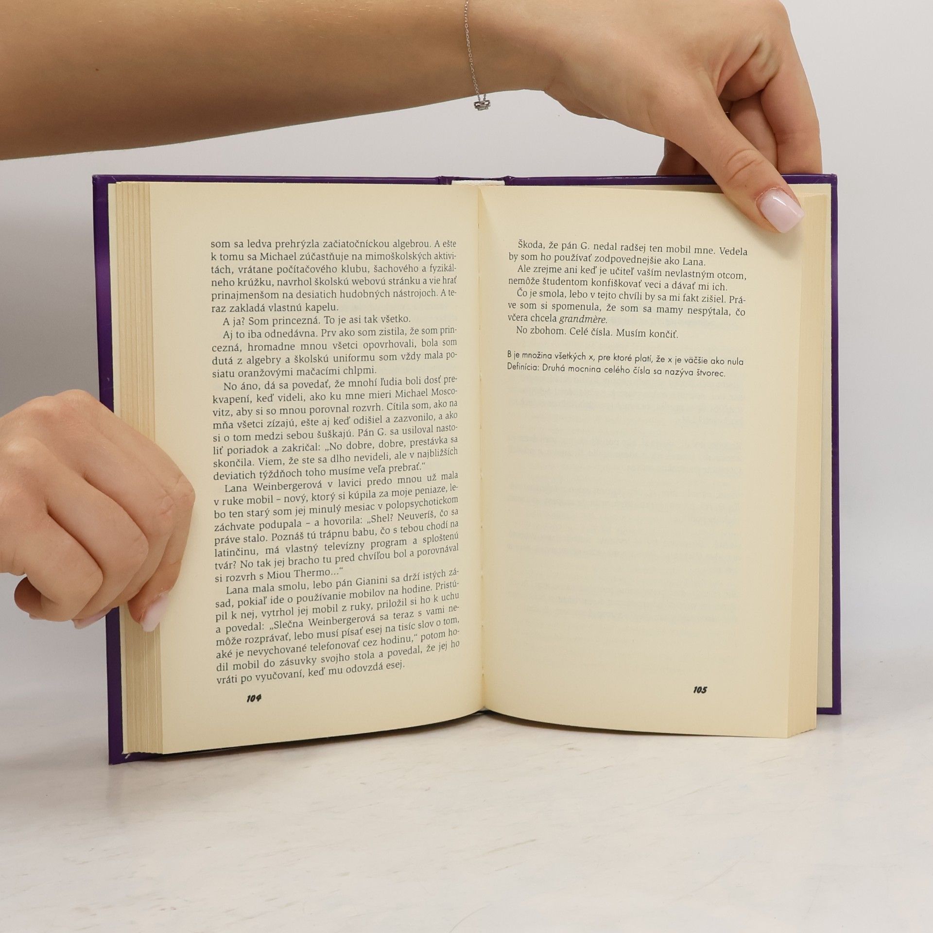 Meg Cabot Princezná na kniežacom dvore