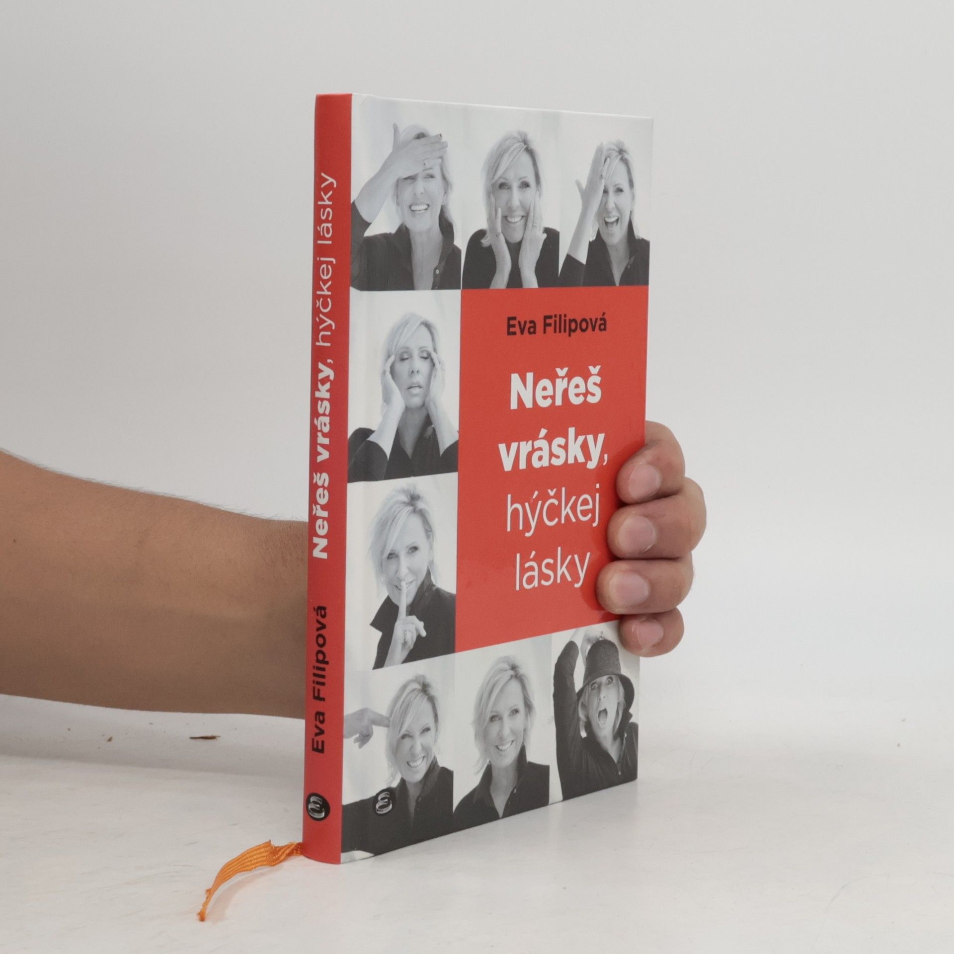 Neřeš vrásky, hýčkej lásky