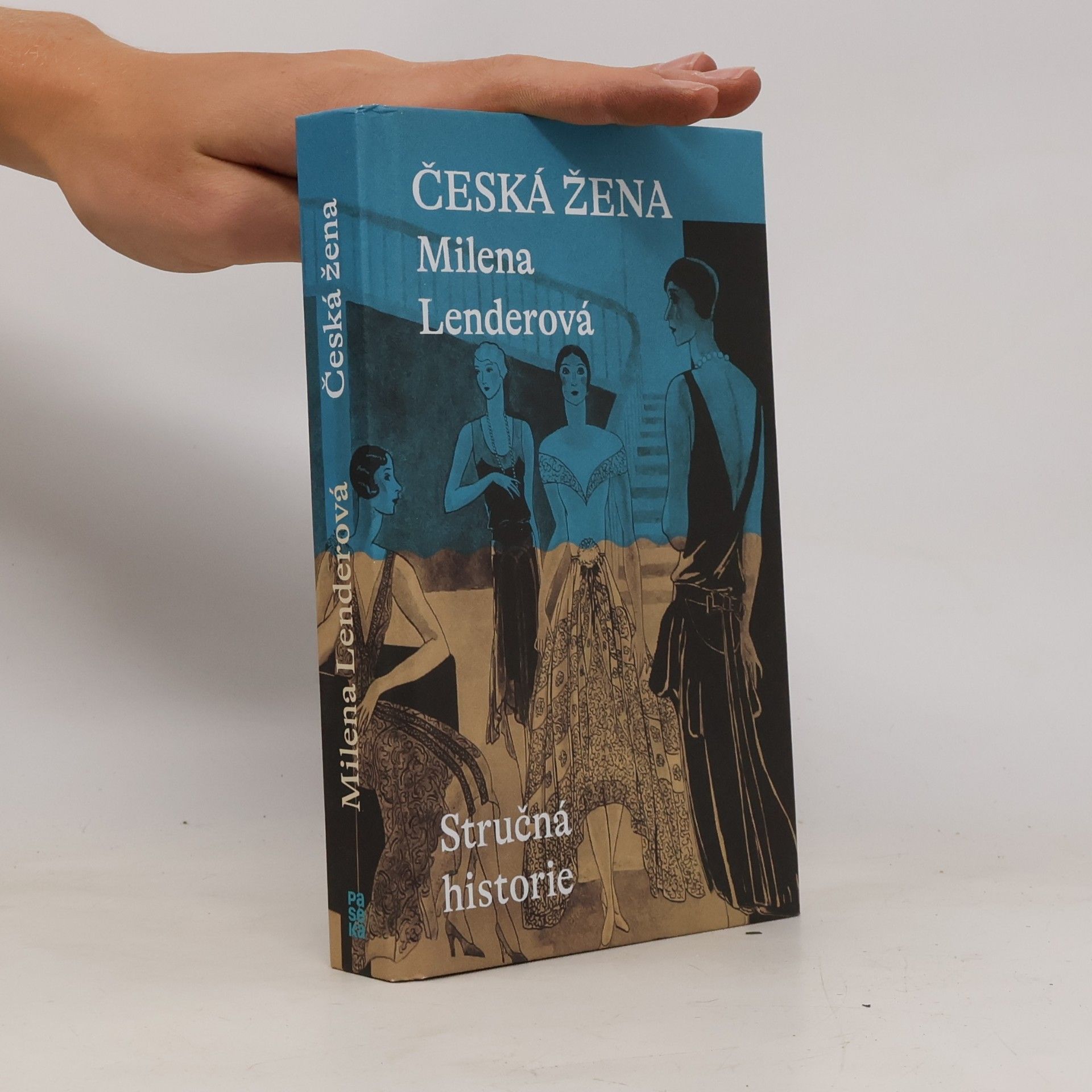 Milena Lenderová Česká žena: Stručná historie