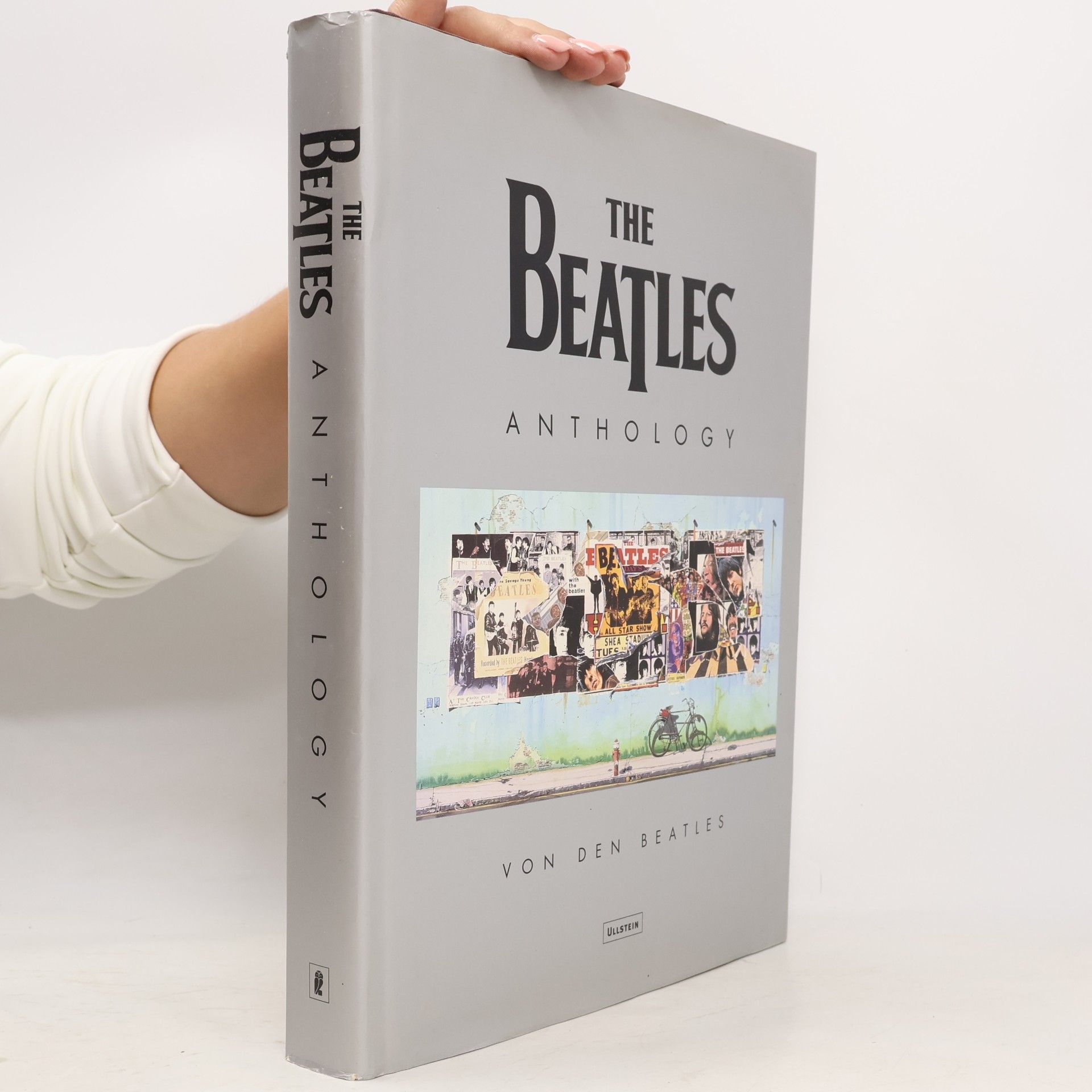 The Beatles anthology