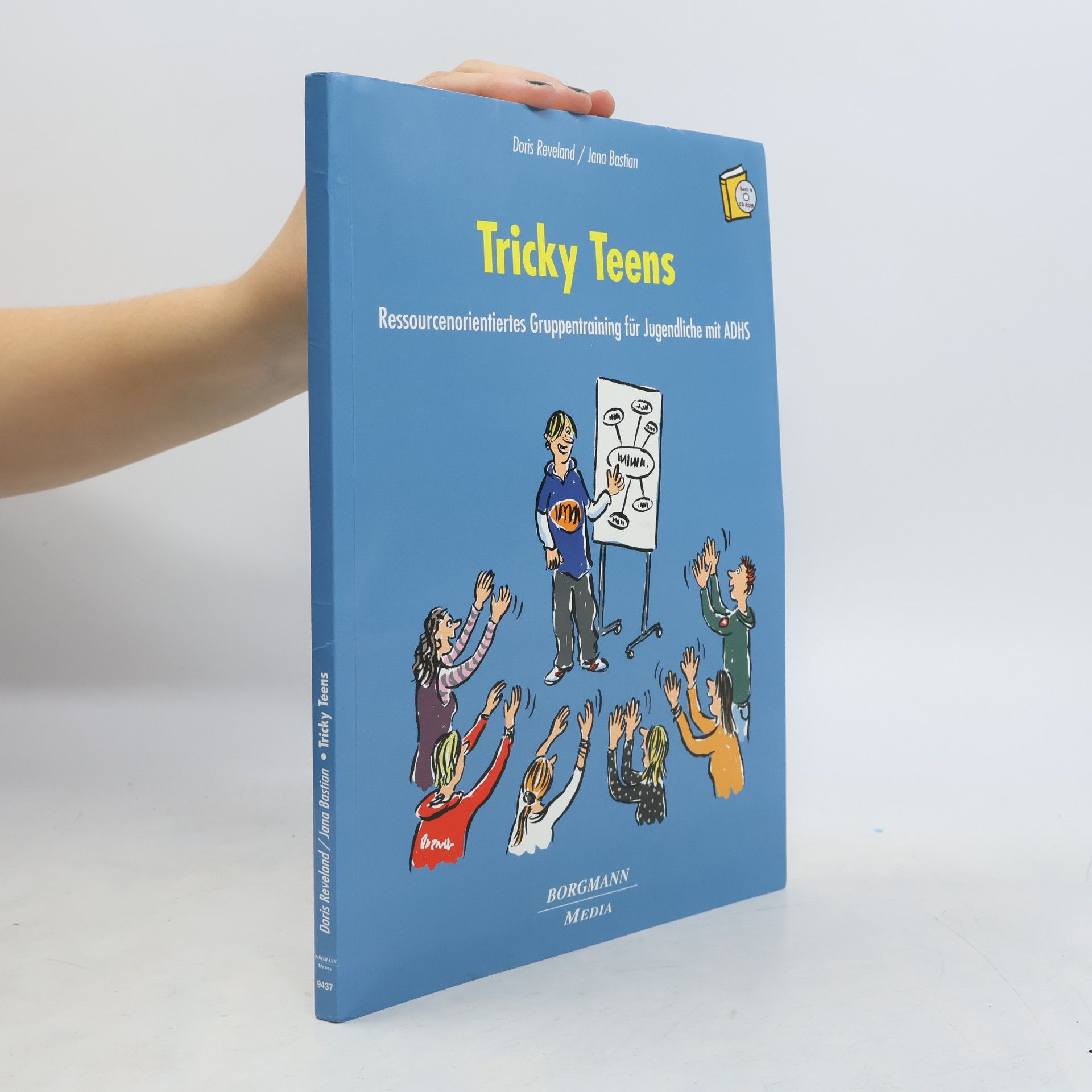 Jana Bastian Tricky Teens