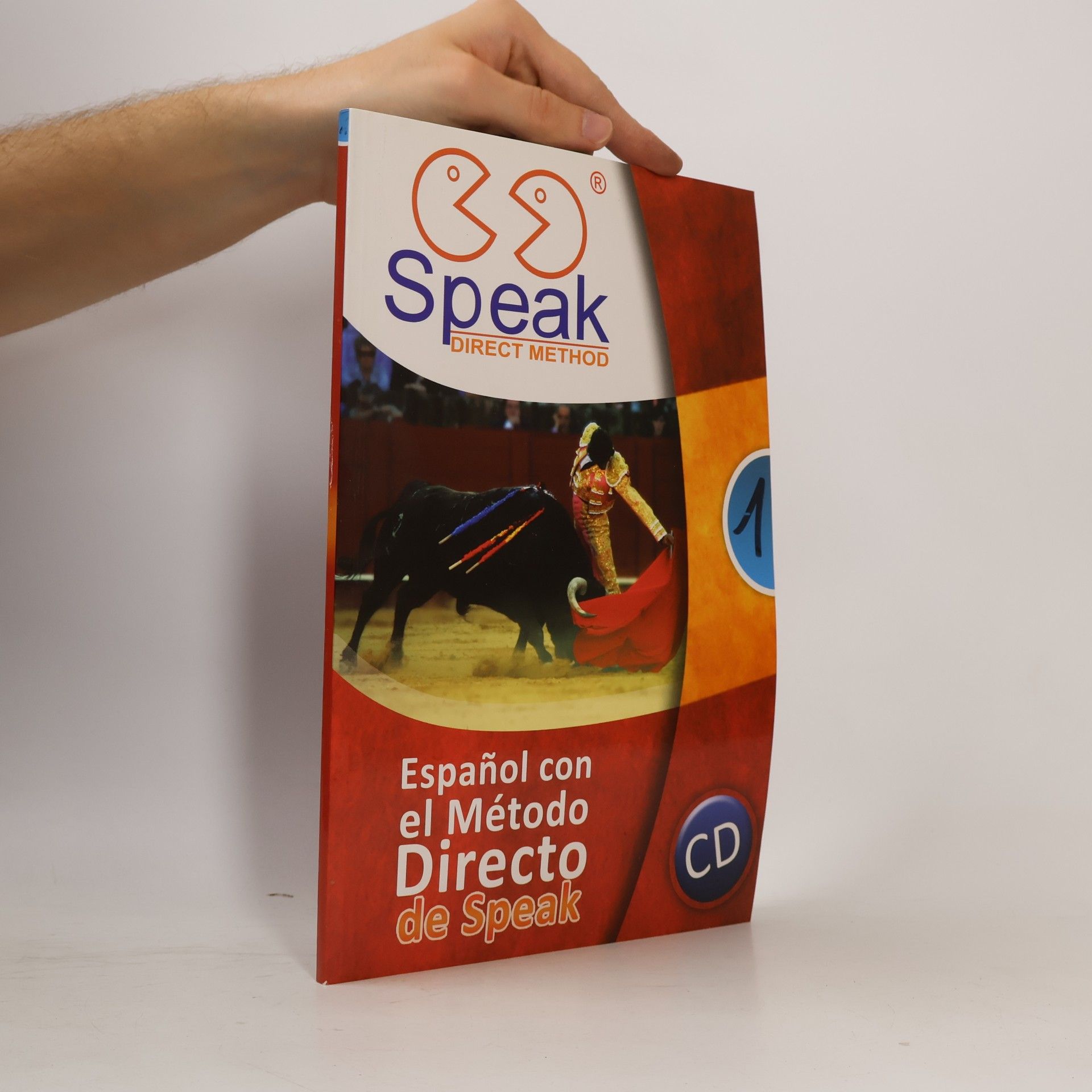 AA.VV. Speak Direct Method. Español con el Método Directo de Speak