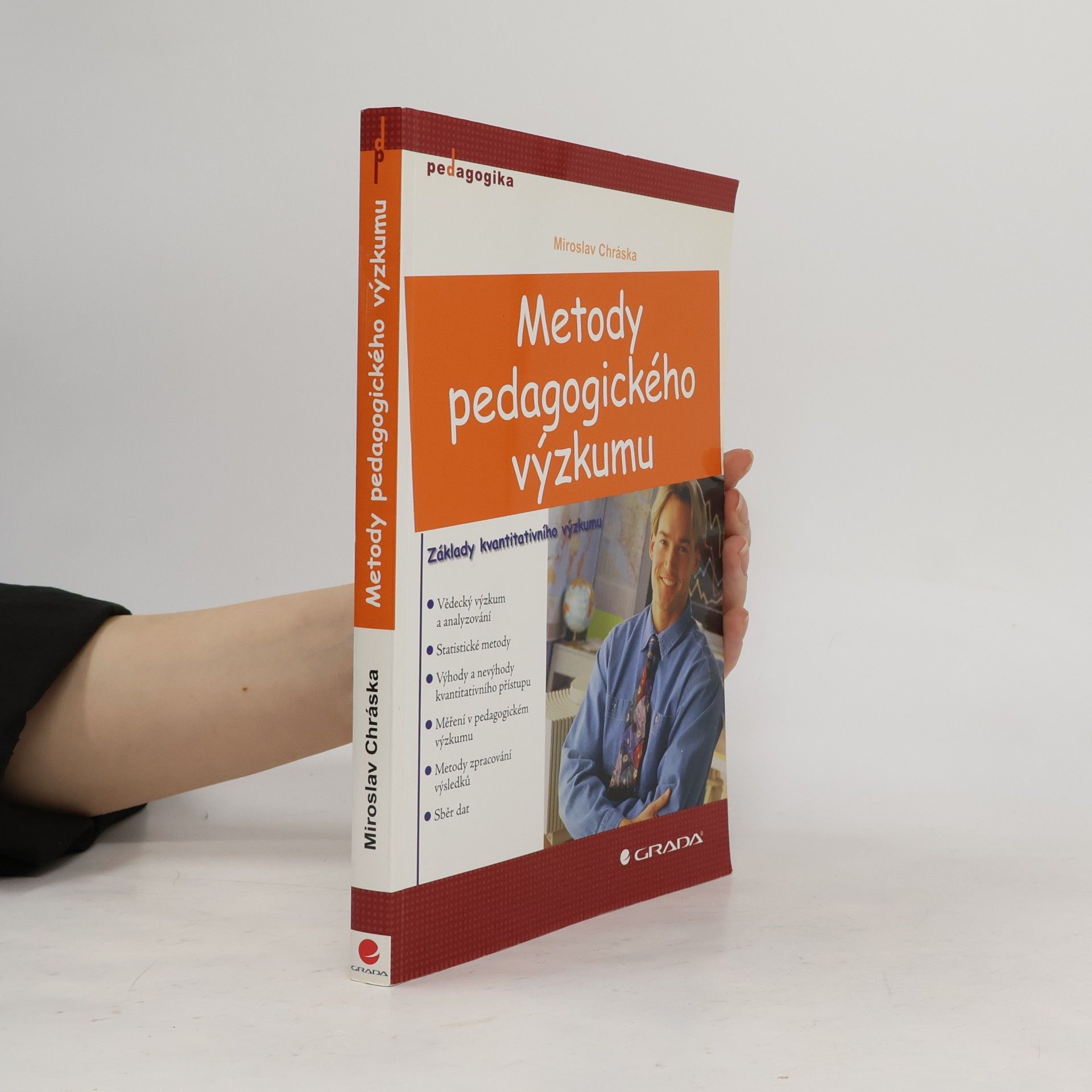 Metody pedagogického výzkumu: Základy kvantitativního výzkumu
