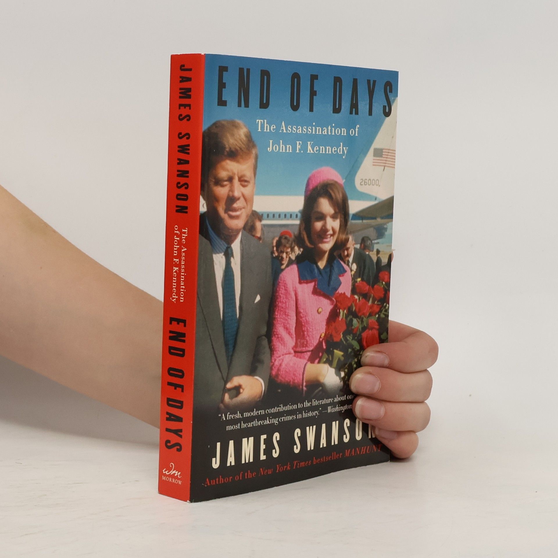 James L. Swanson End of Days