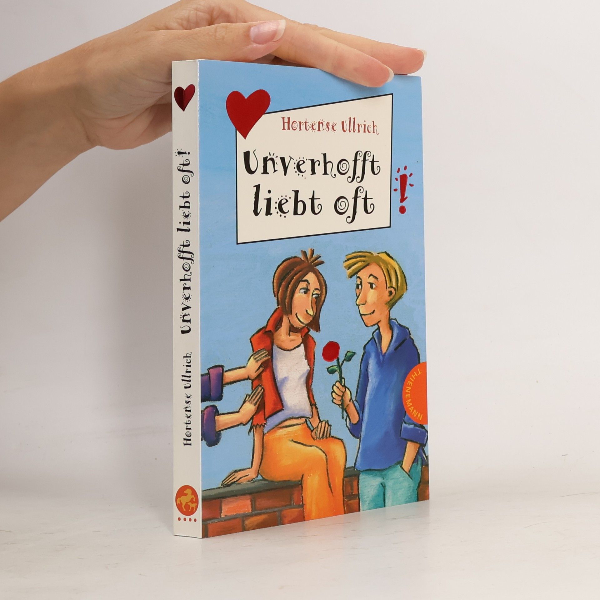 Unverhofft liebt oft