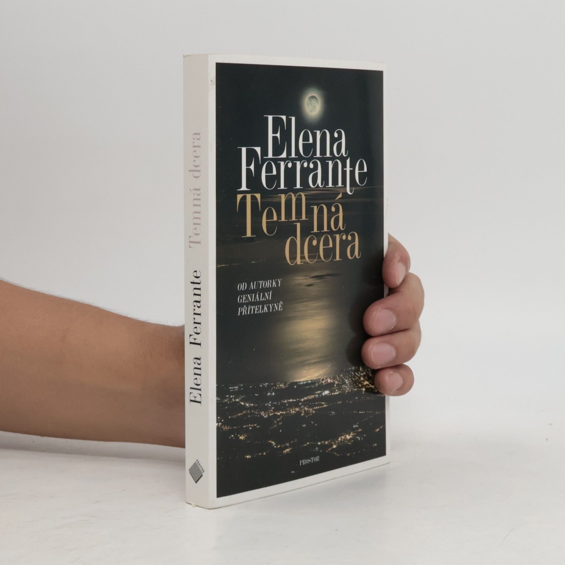 Elena Ferrante Temná dcera