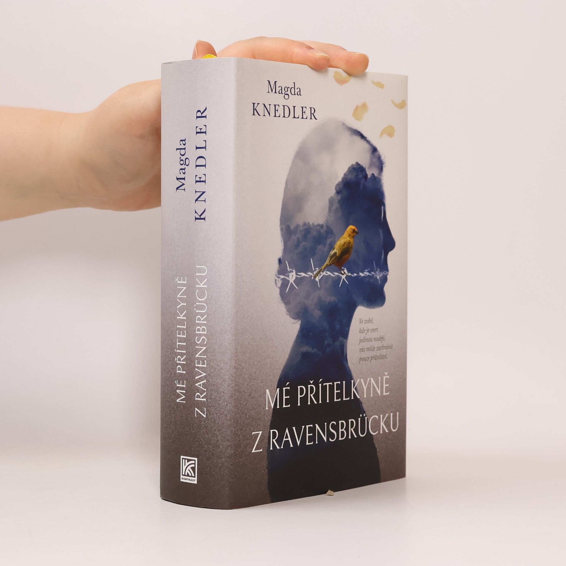 Magdalena Knedler Mé přítelkyně z Ravensbrücku