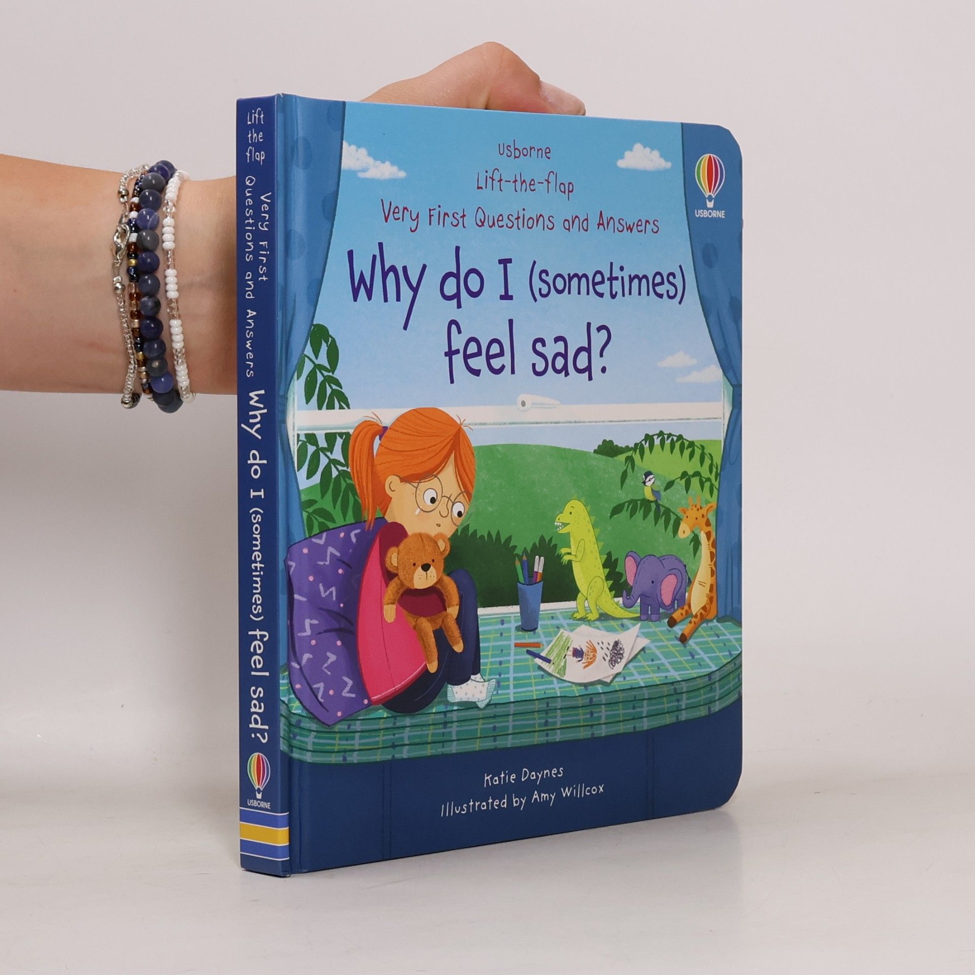 Very First Questions & Answers: Why do I (sometimes) feel sad?