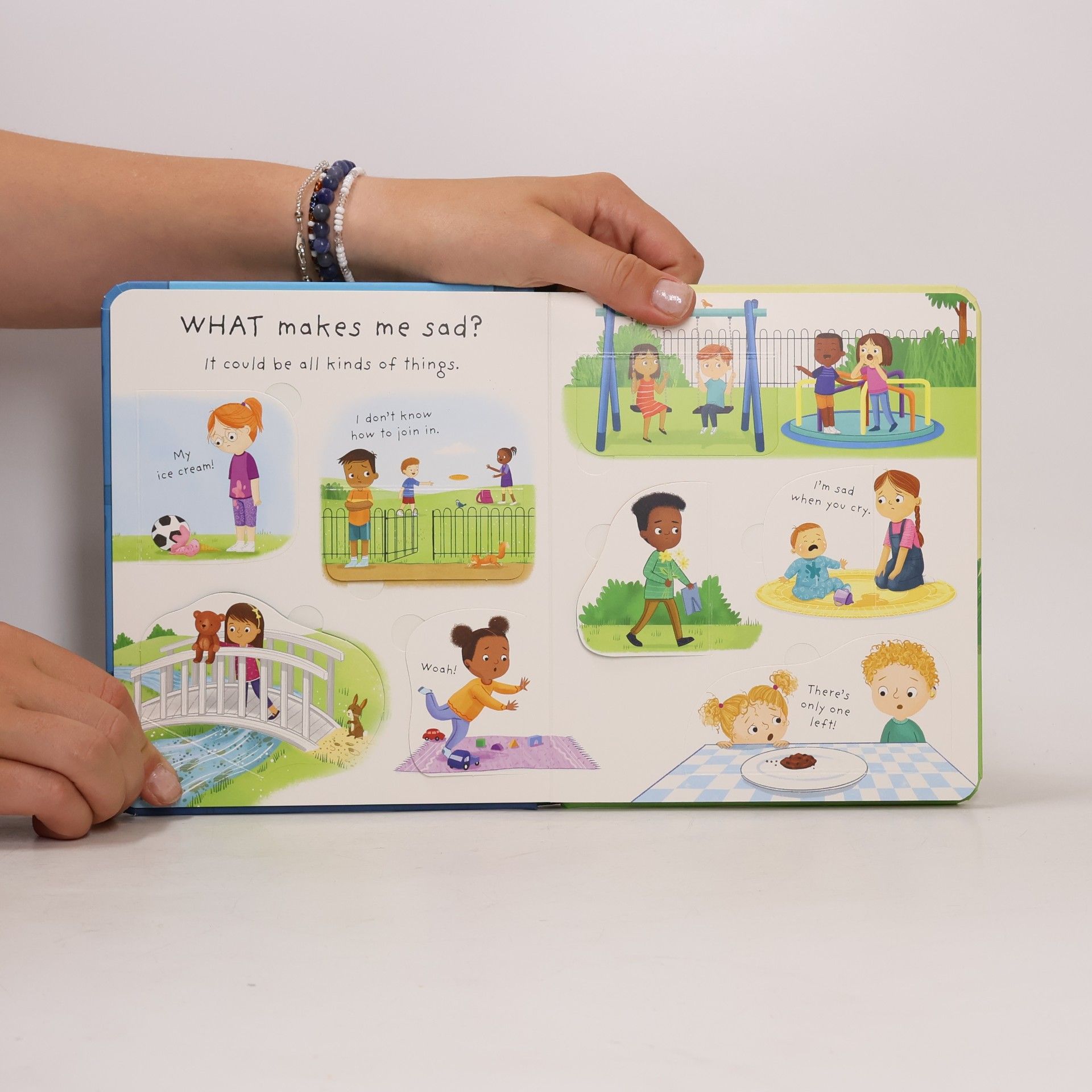 Katie Daynes Very First Questions & Answers: Why do I (sometimes) feel sad?