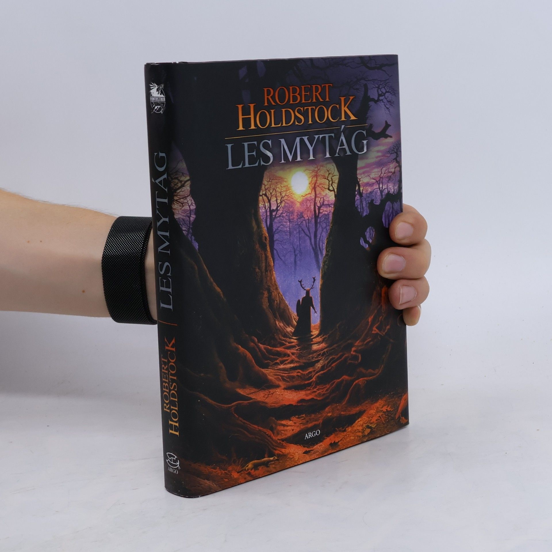 Robert Holdstock Les mytág