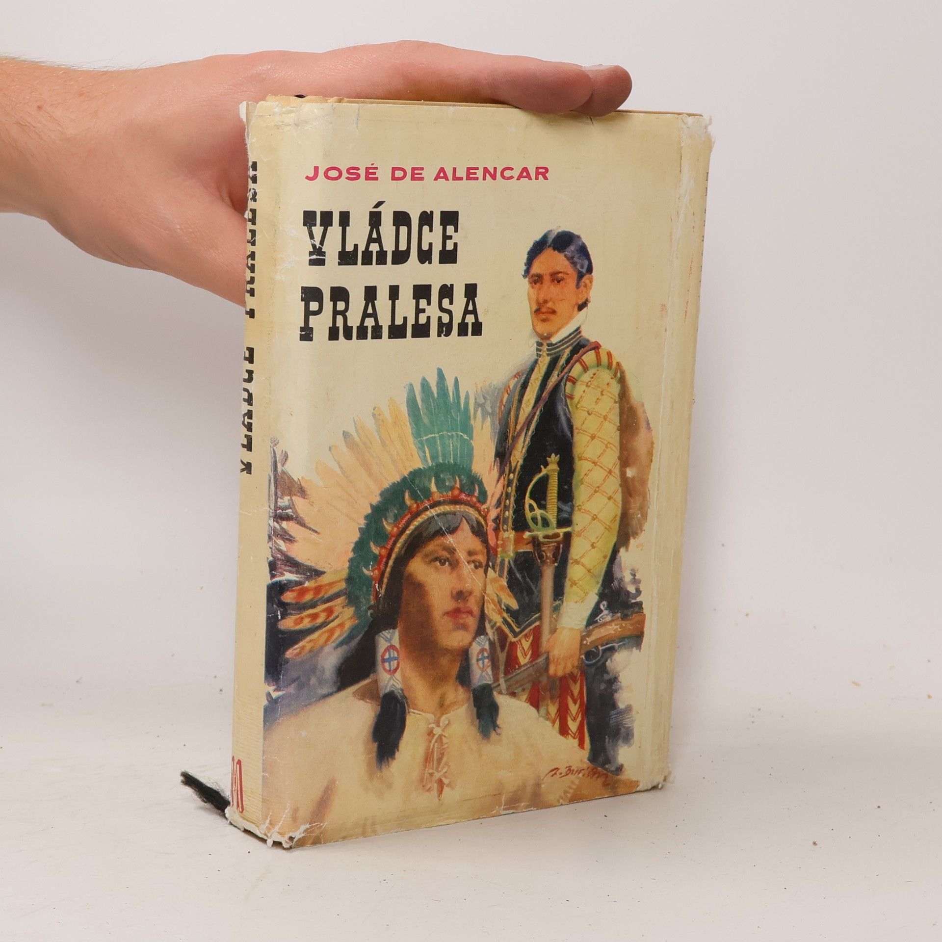 Vládce pralesa