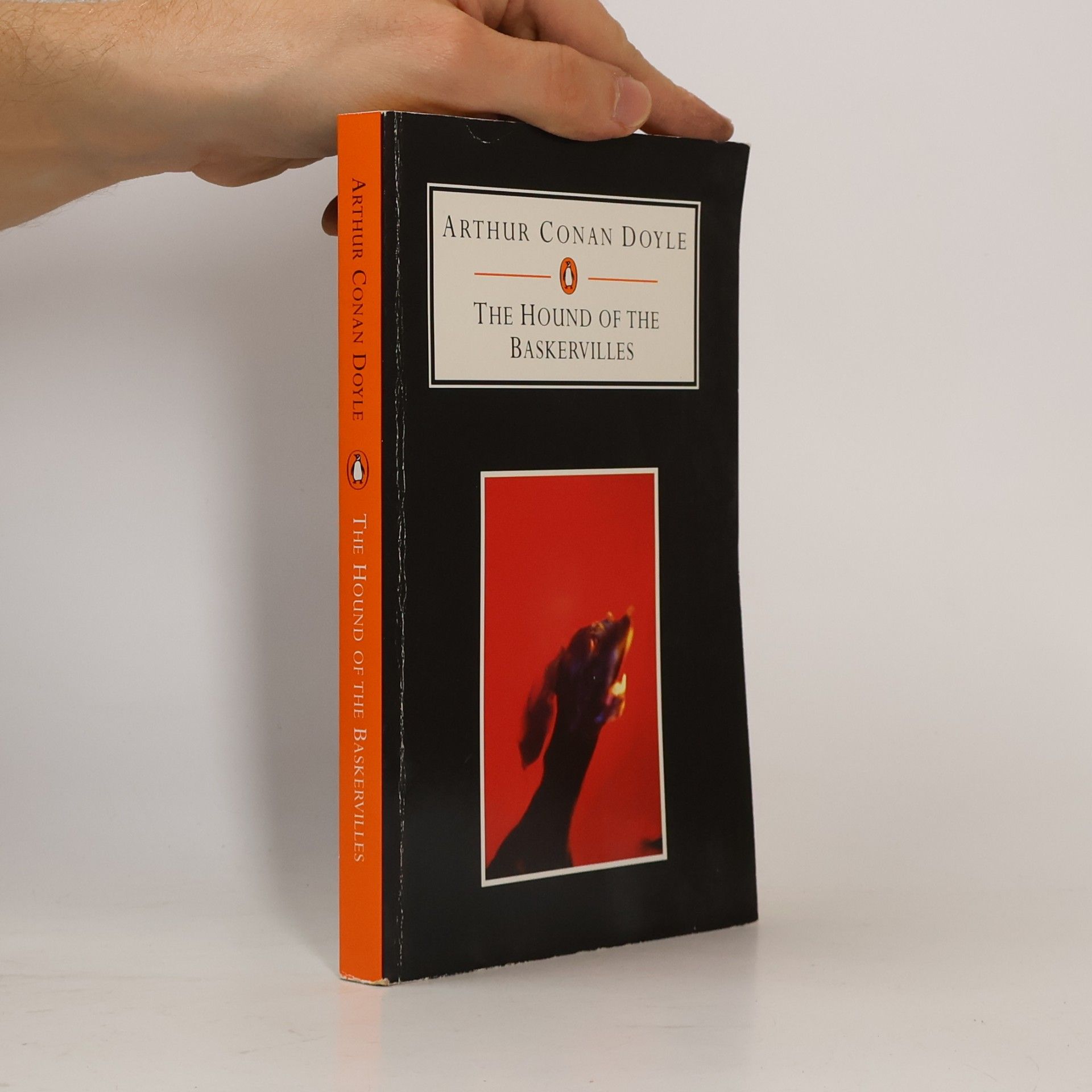 The Hound of the Baskervilles - Penguin Student Editions