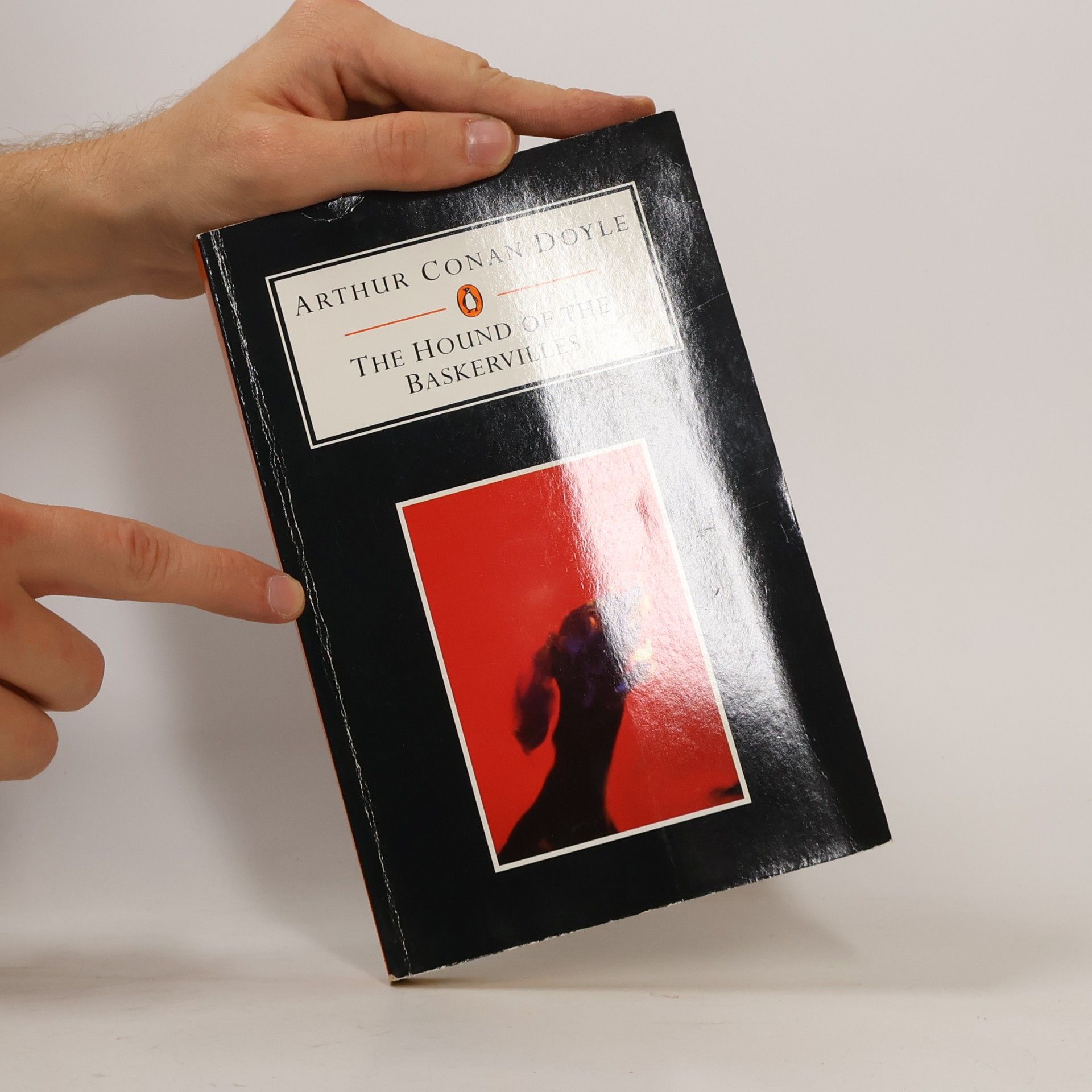 John McRae The Hound of the Baskervilles - Penguin Student Editions