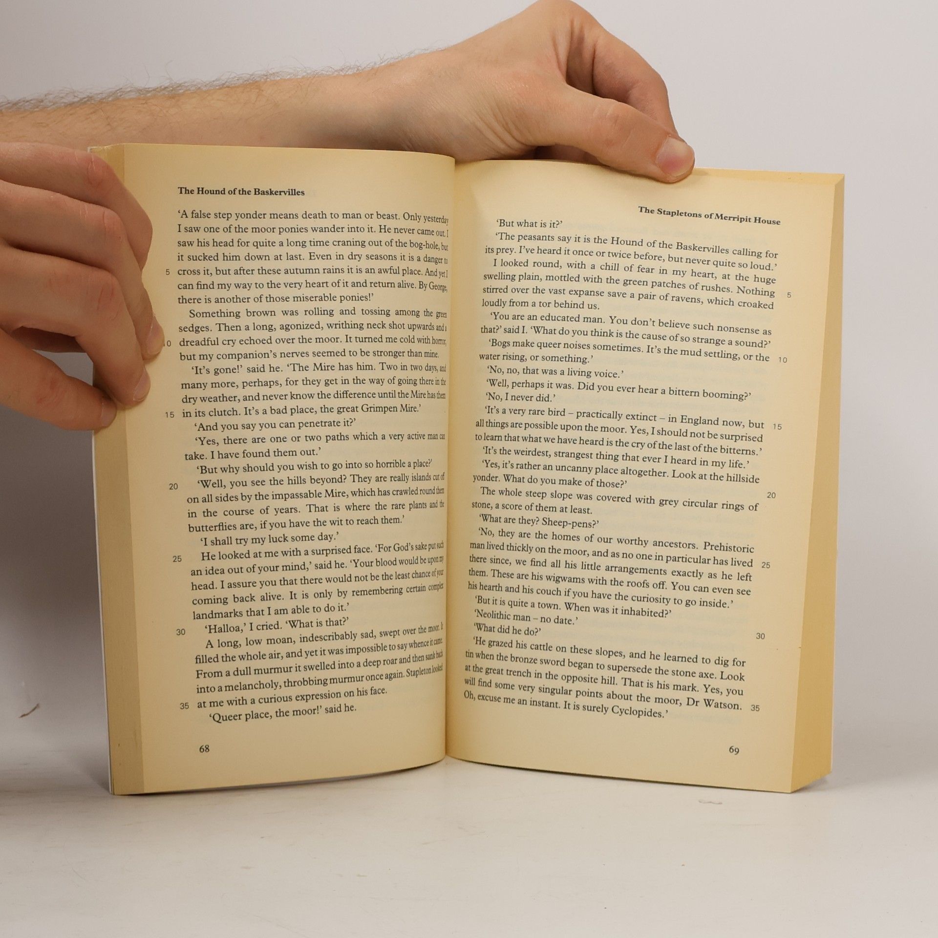 John McRae The Hound of the Baskervilles - Penguin Student Editions