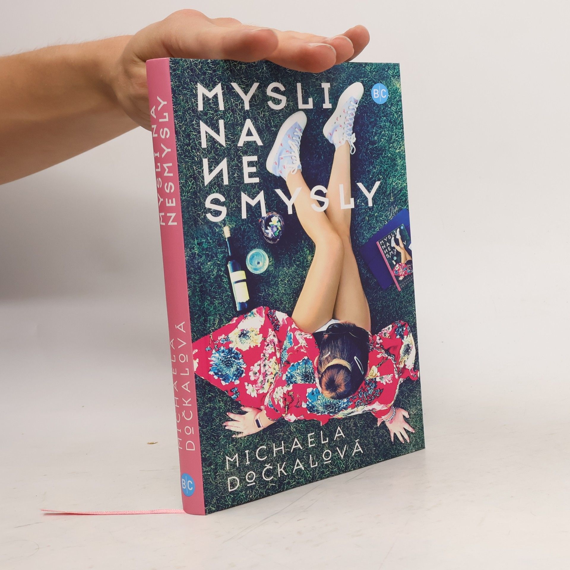 Michaela Dočkalová Mysli na nesmysly