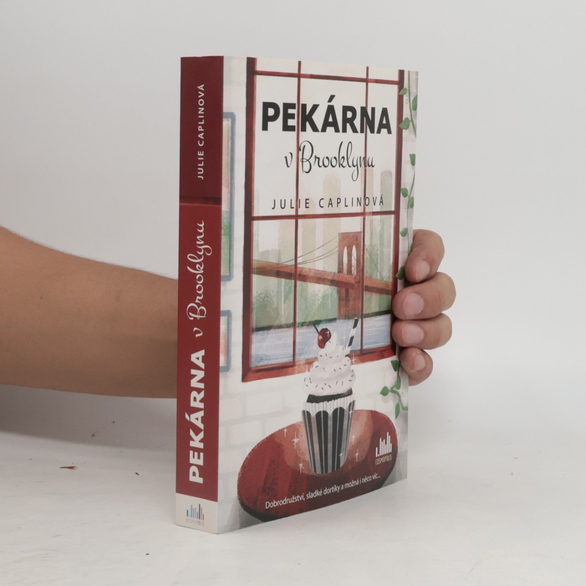 Julie Caplin Pekárna v Brooklynu