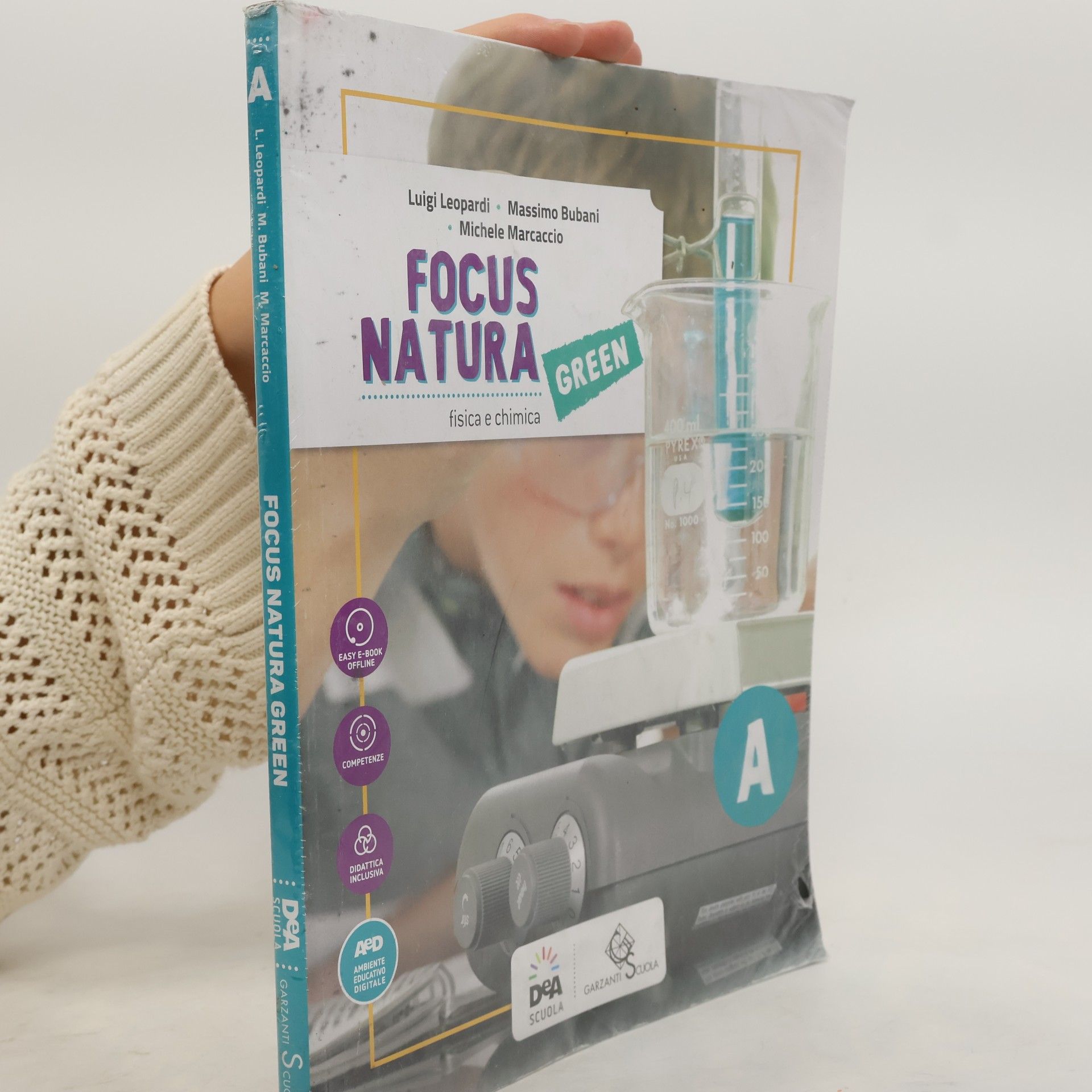 Matteo Gabaglio Focus Natura Green A