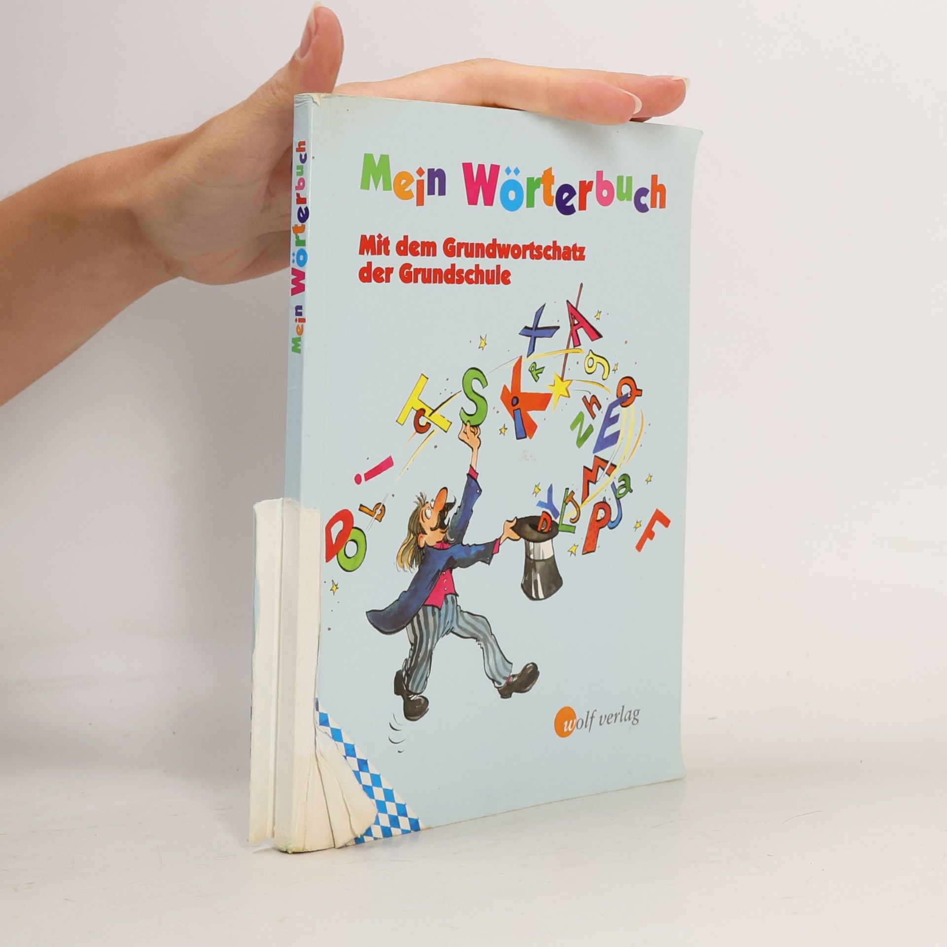 Karin Kleinbauer Mein Wörterbuch