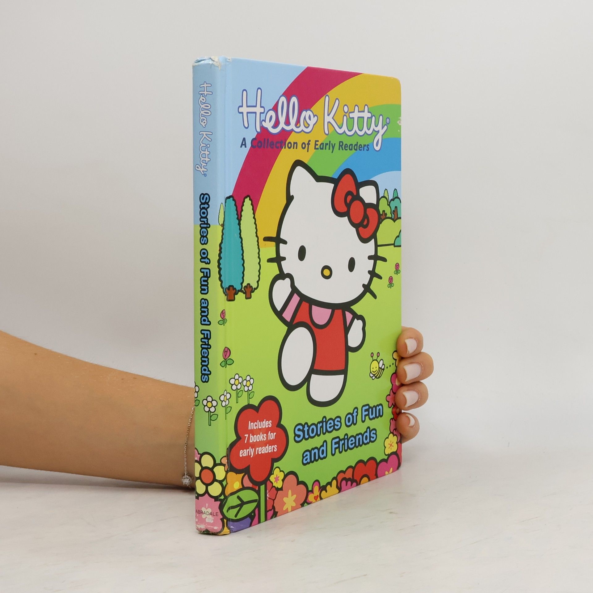 Roger La Borde Hello Kitty