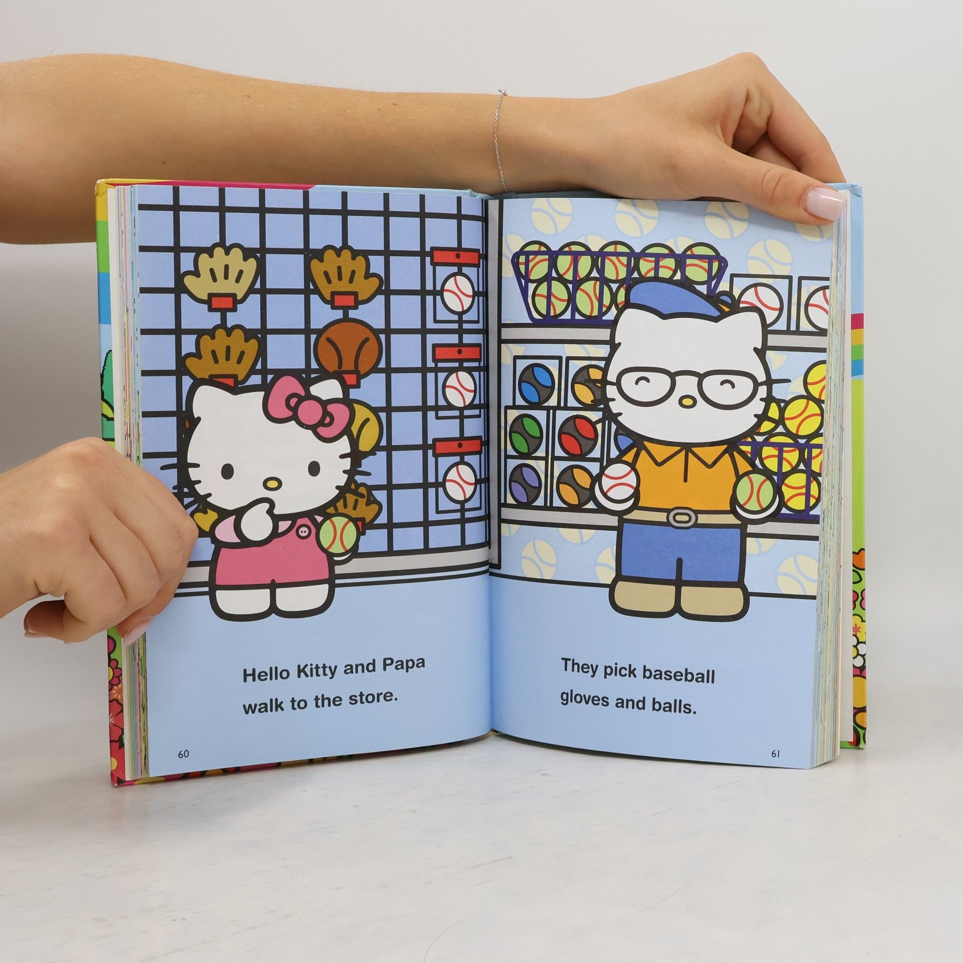 Jean Hirashima Hello Kitty