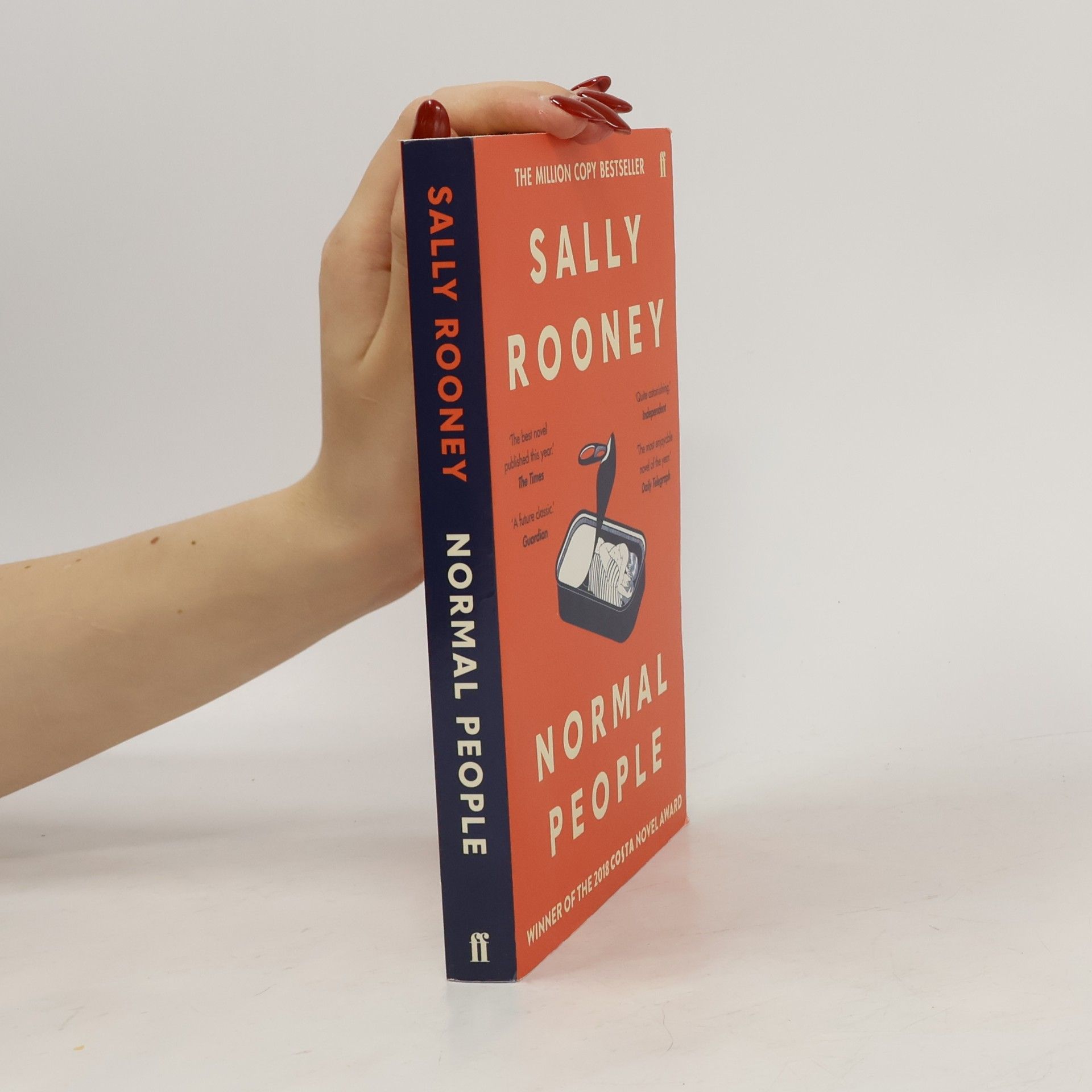 Sally Rooney Normal People