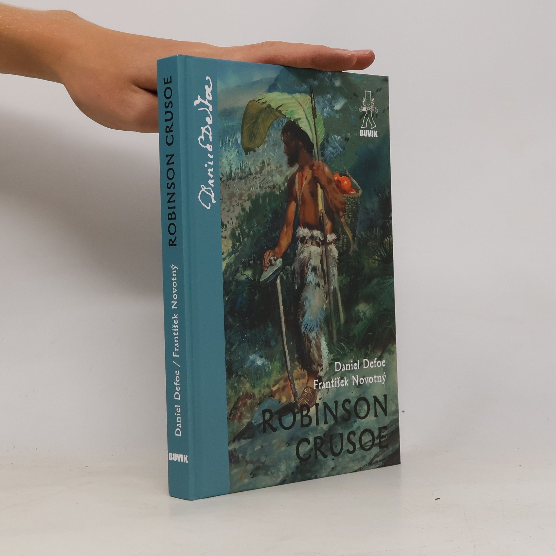 Daniel Defoe Robinson Crusoe