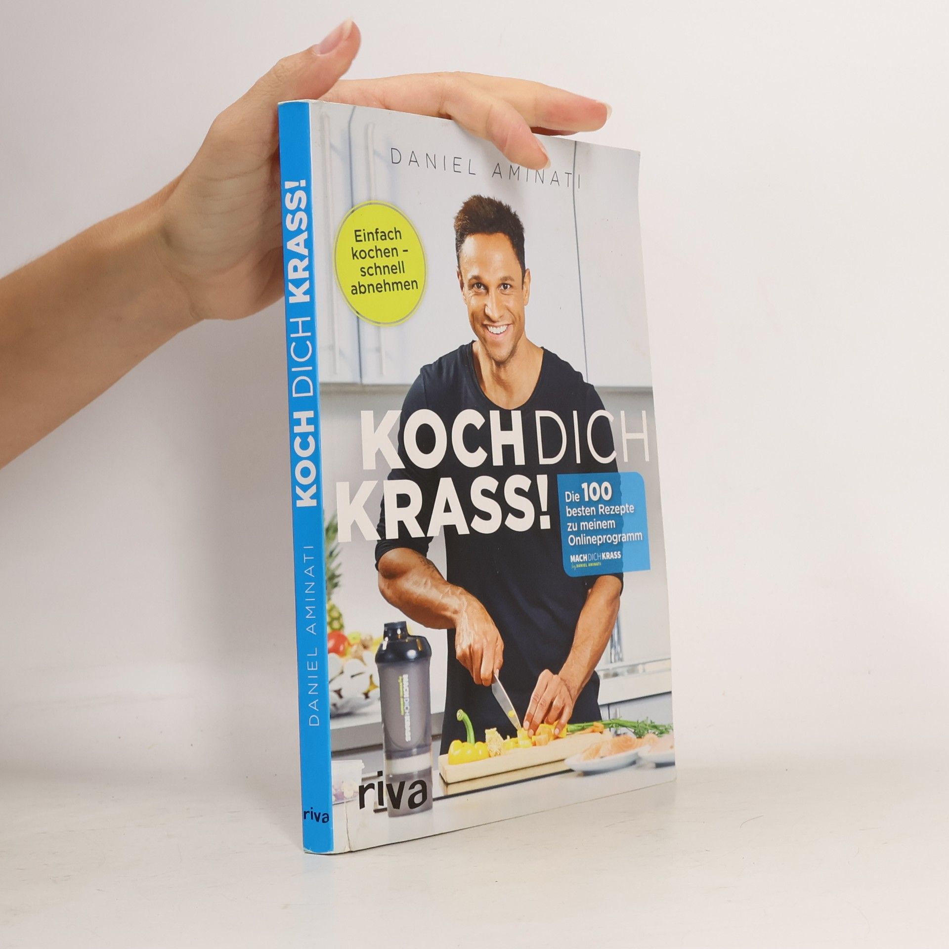 Daniel Aminati Koch dich krass!