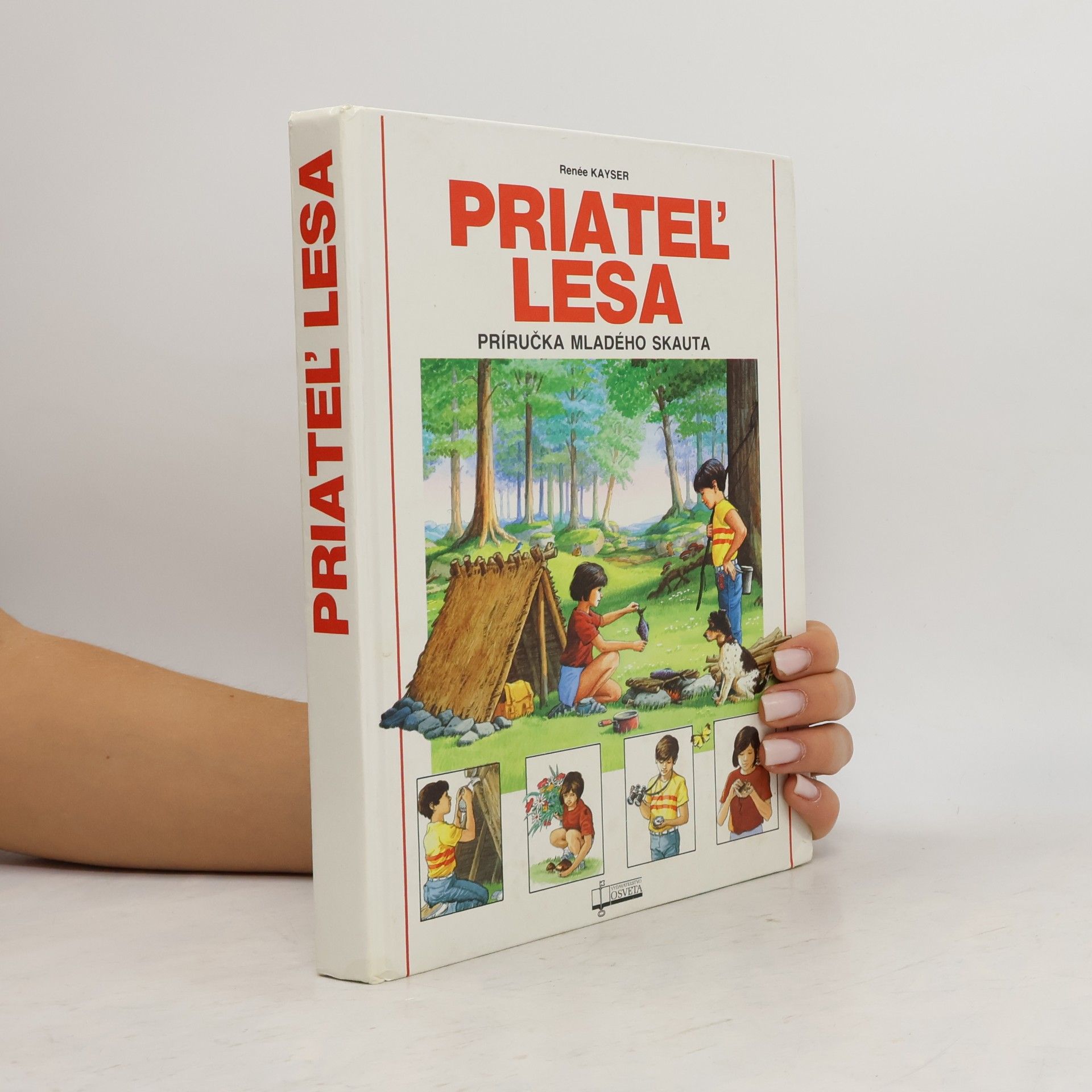 Priateľ lesa
