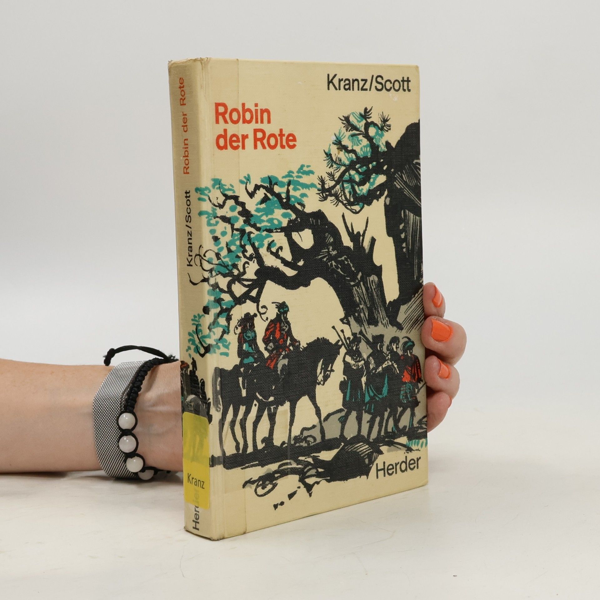 Walter Scott Robin der Rote