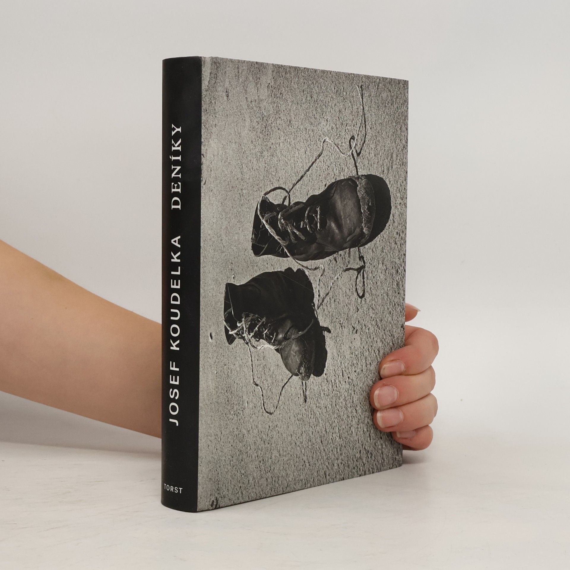 Josef Koudelka Deníky
