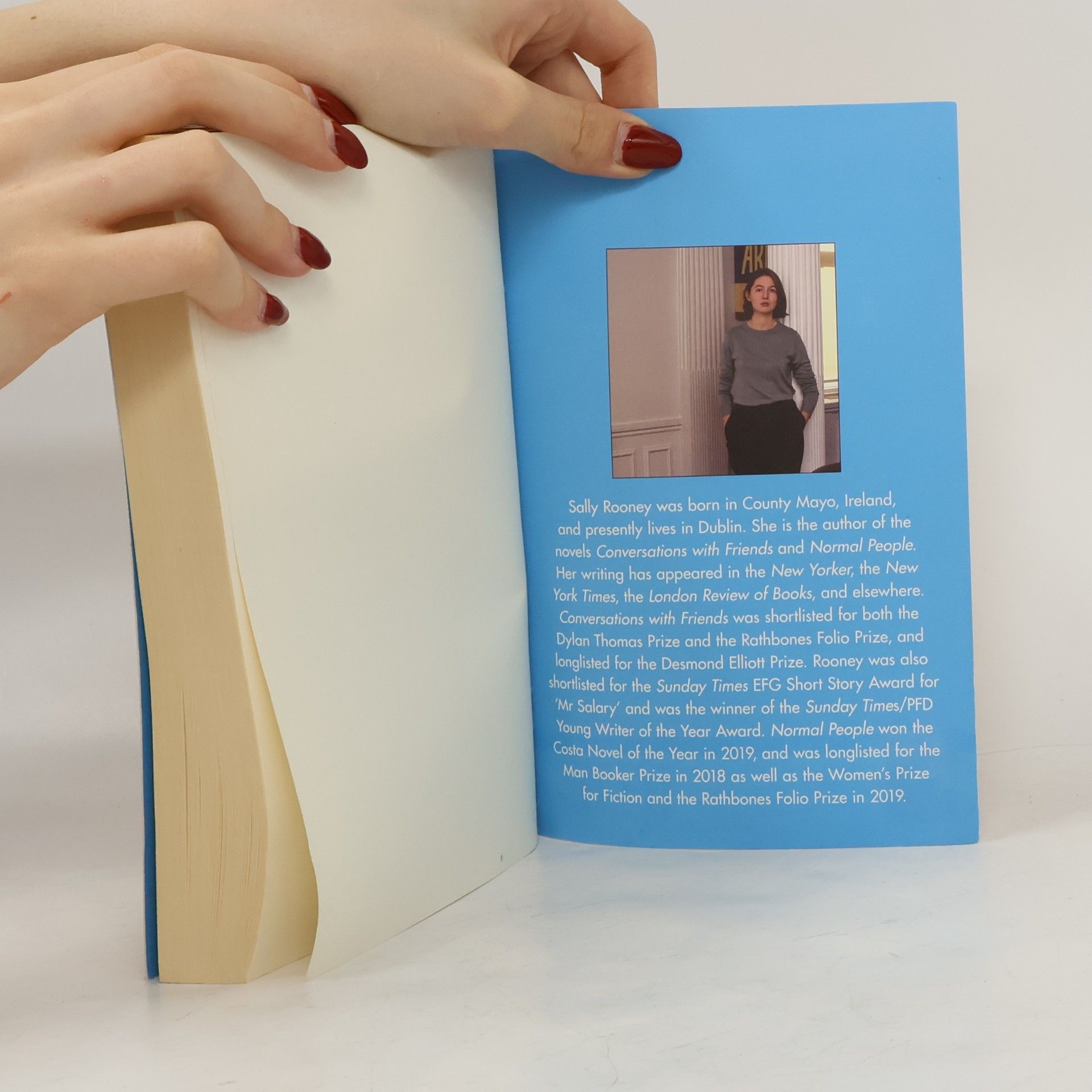 Sally Rooney Conversations with Friends
