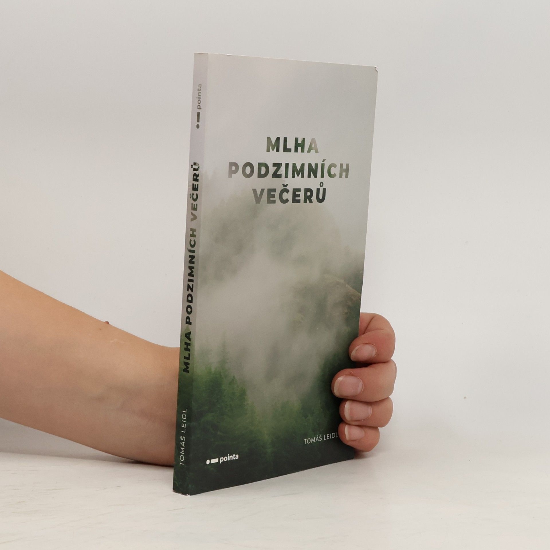 Tomáš Leidl Mlha podzimních večerů