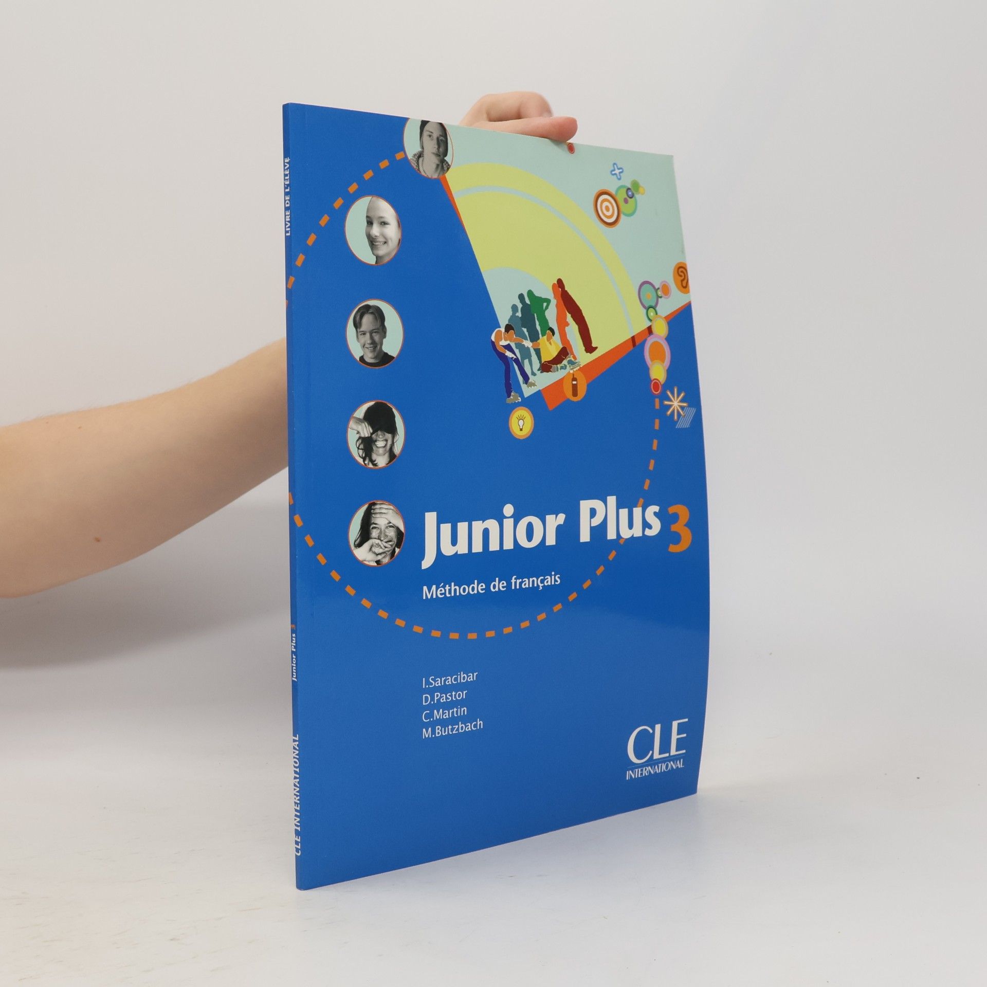 Junior Plus - 3: Livre de l'élève