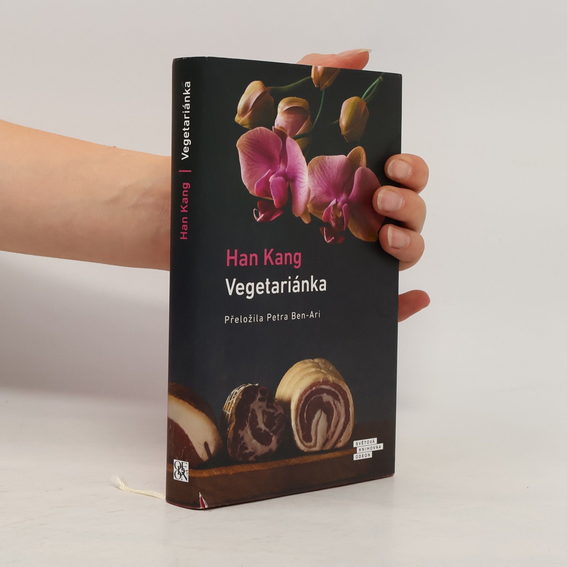 Han Kang Vegetariánka