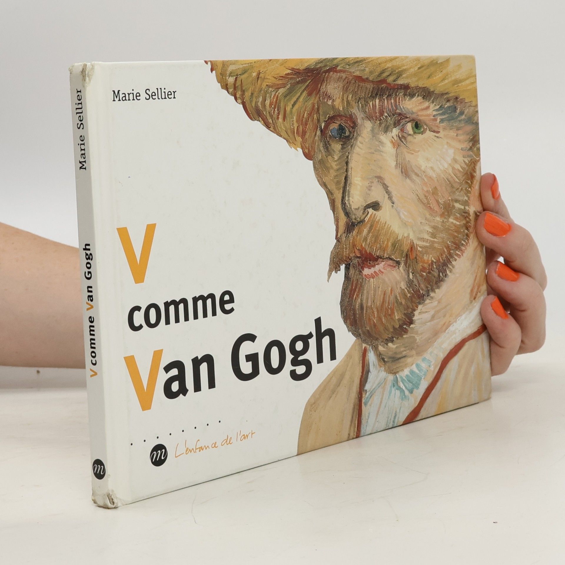 L'enfance de l'art: V comme Van Gogh