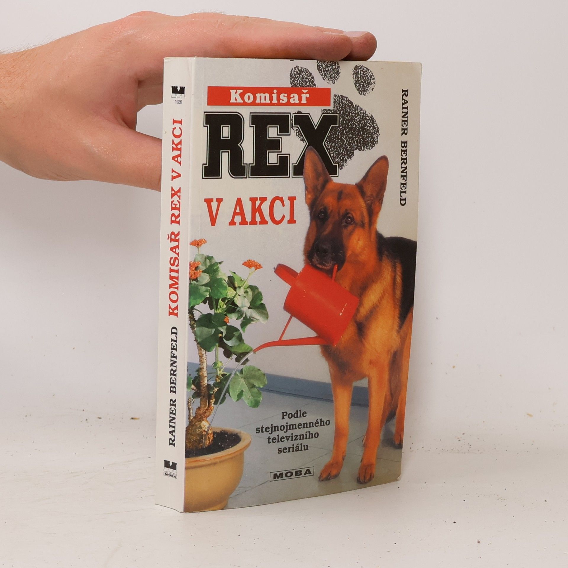 Komisař Rex v akci