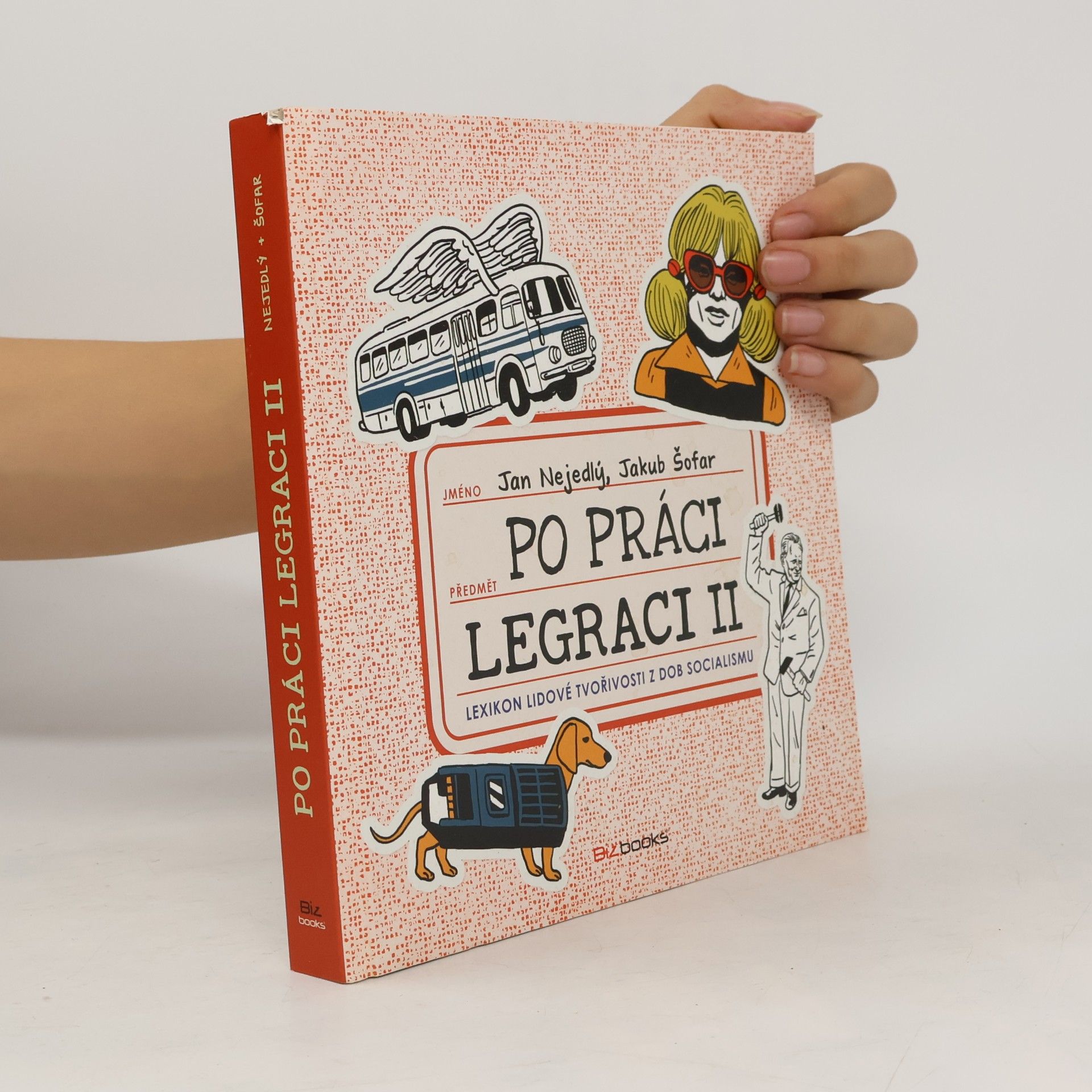 Jan Nejedlý Po práci legraci
