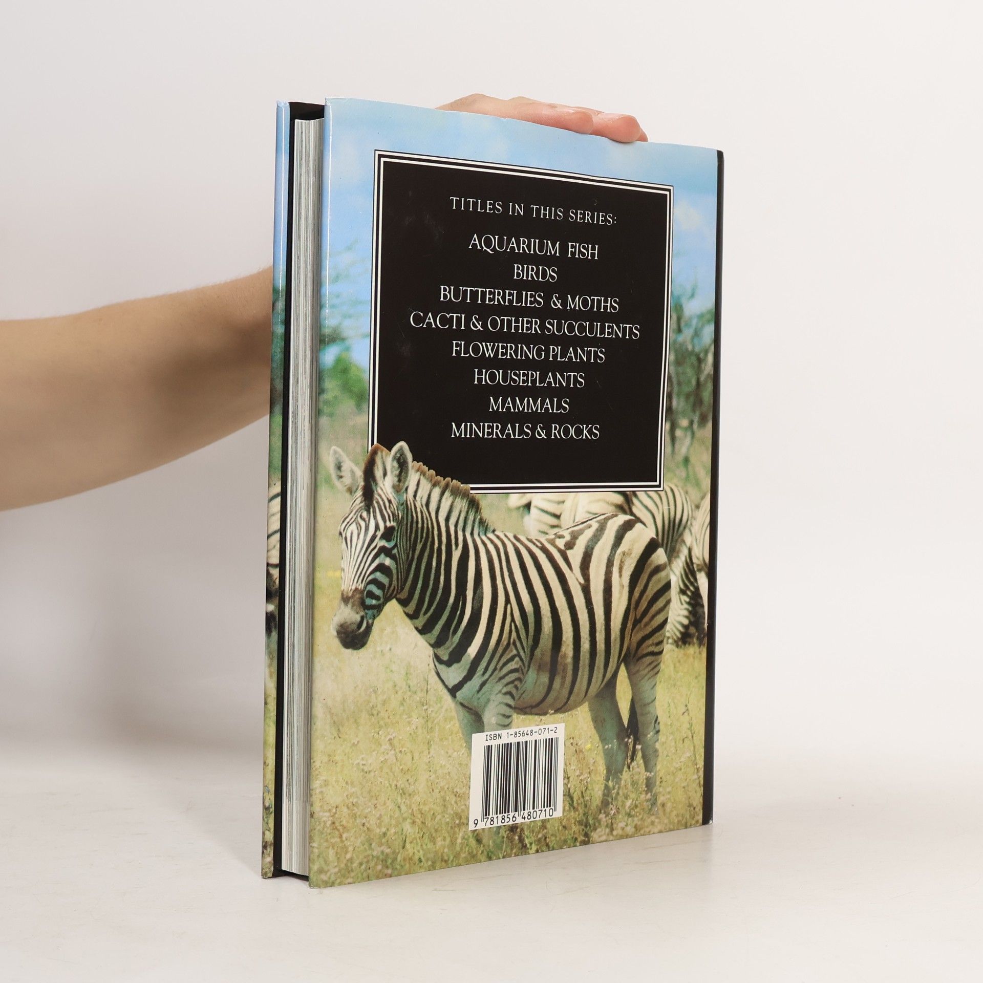 Vratislav Mazák The Illustrated Encyclopedia of Mammals